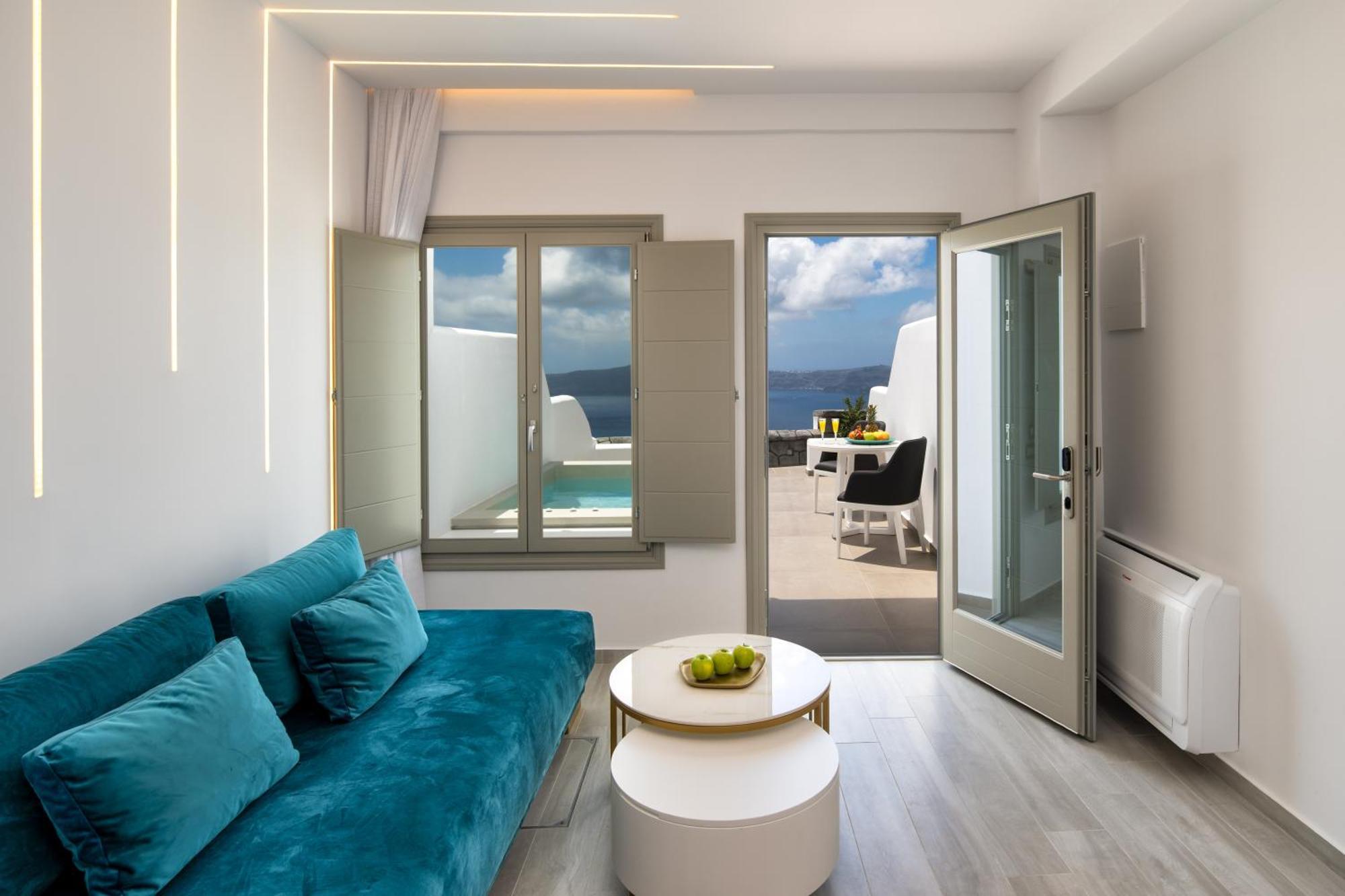Aura Guest house Firostefani