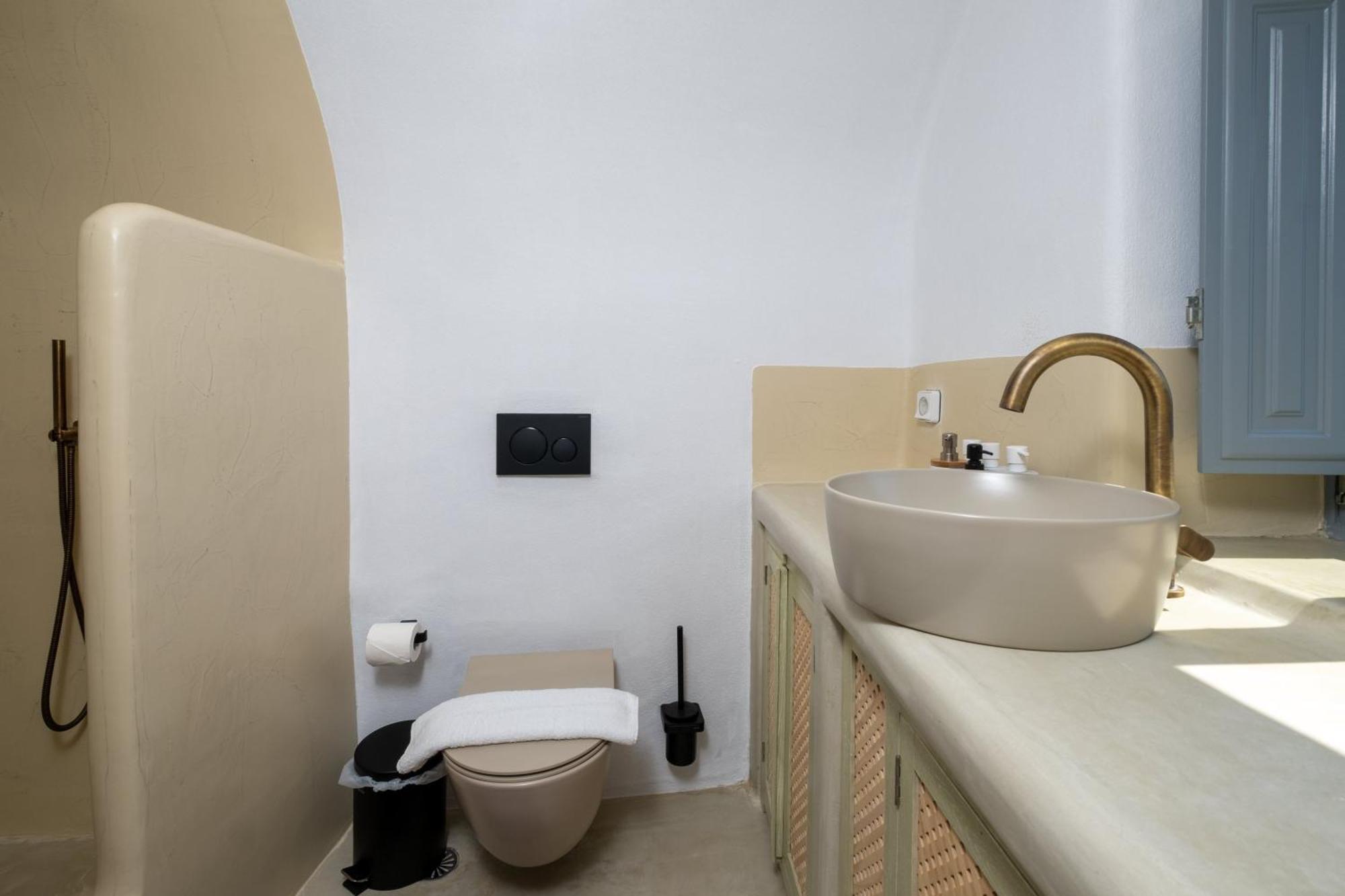 Santoroia Luxury By Caldera