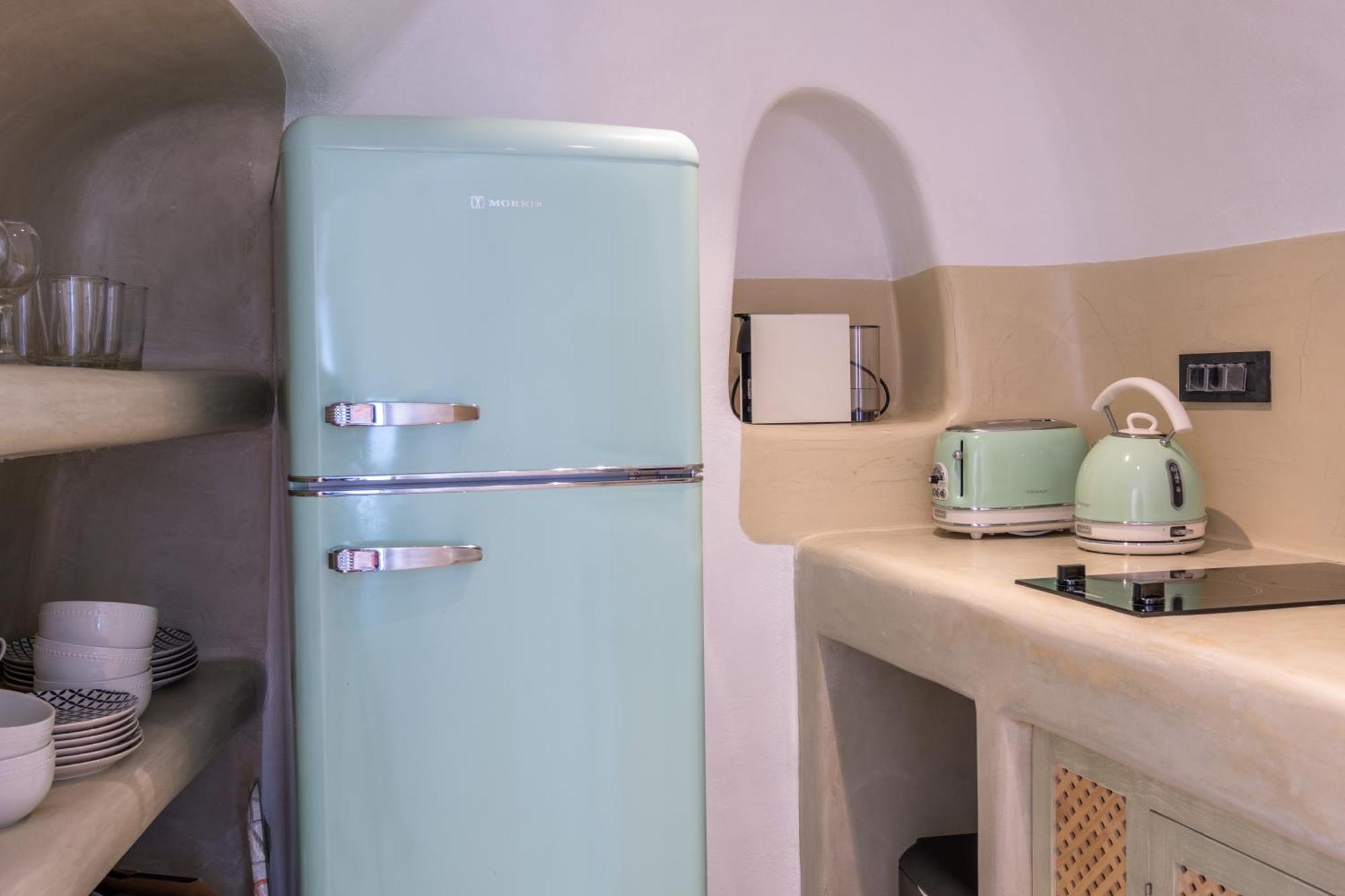 Apartment Santoroia Luxury By Caldera Oia (Santorini)
