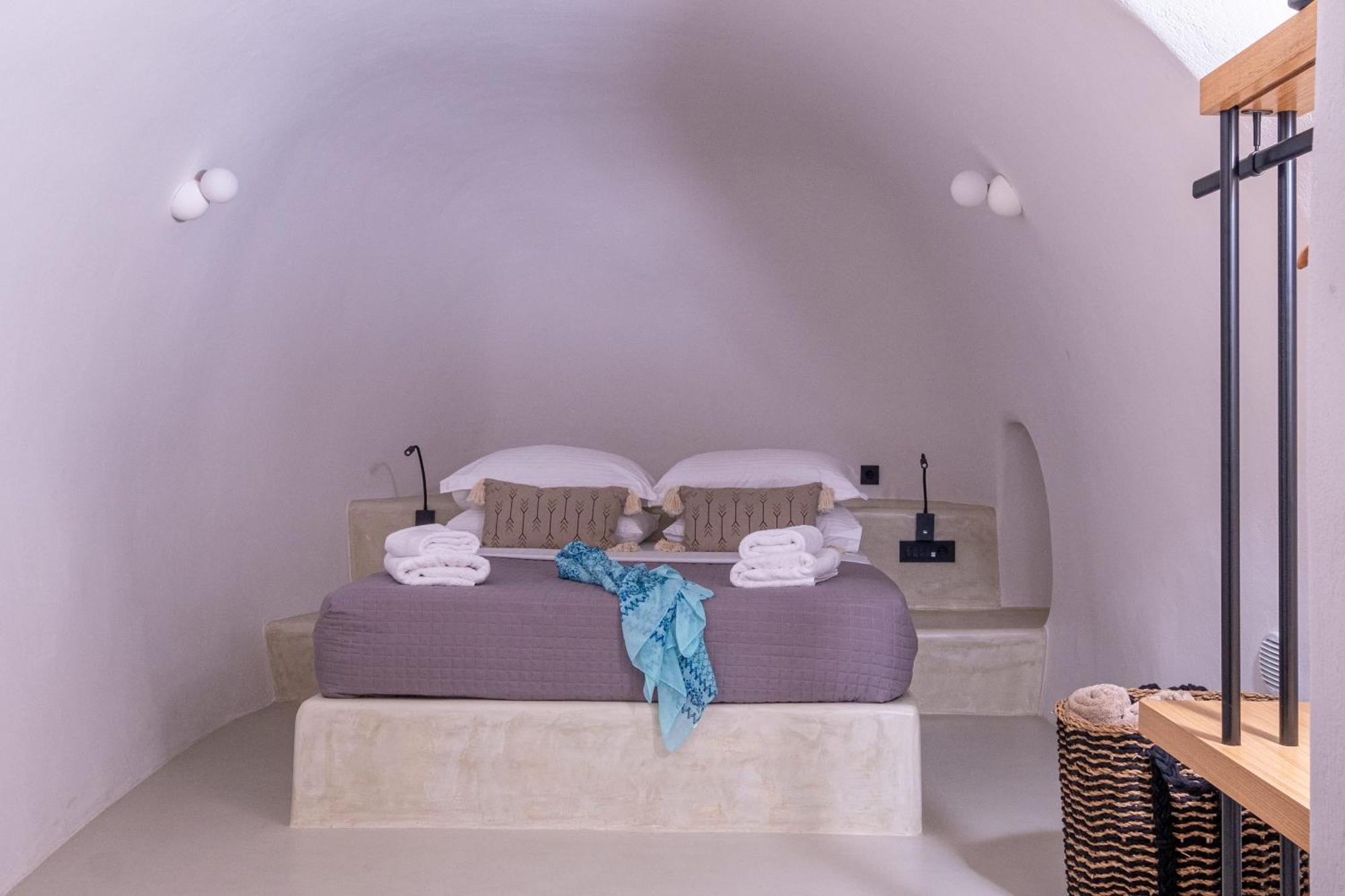 Apartment Santoroia Luxury By Caldera *