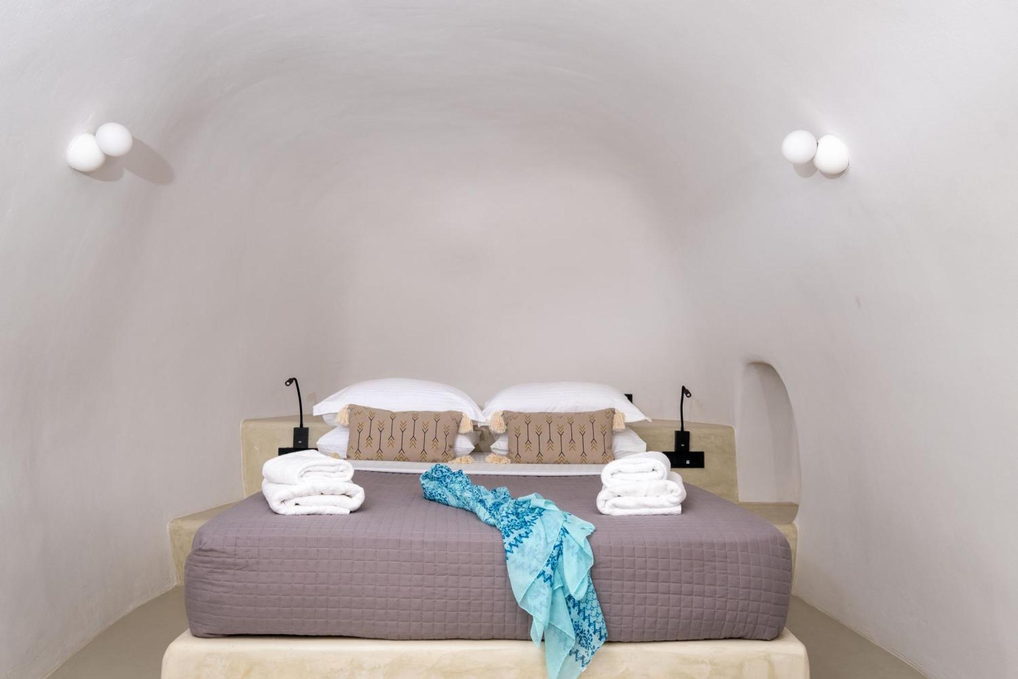 Santoroia Luxury By Caldera *