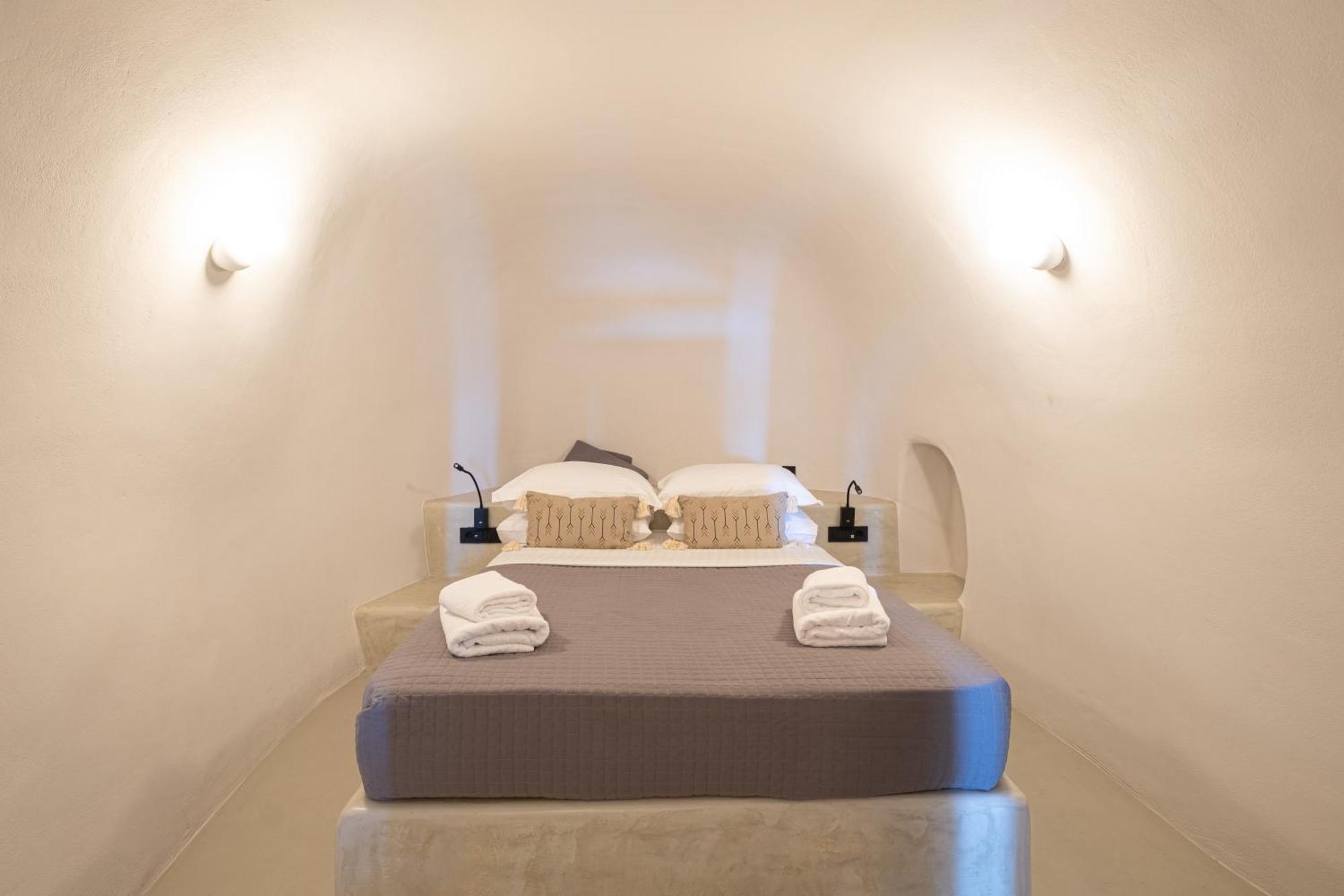 Apartment Santoroia Luxury By Caldera Oia (Santorini)