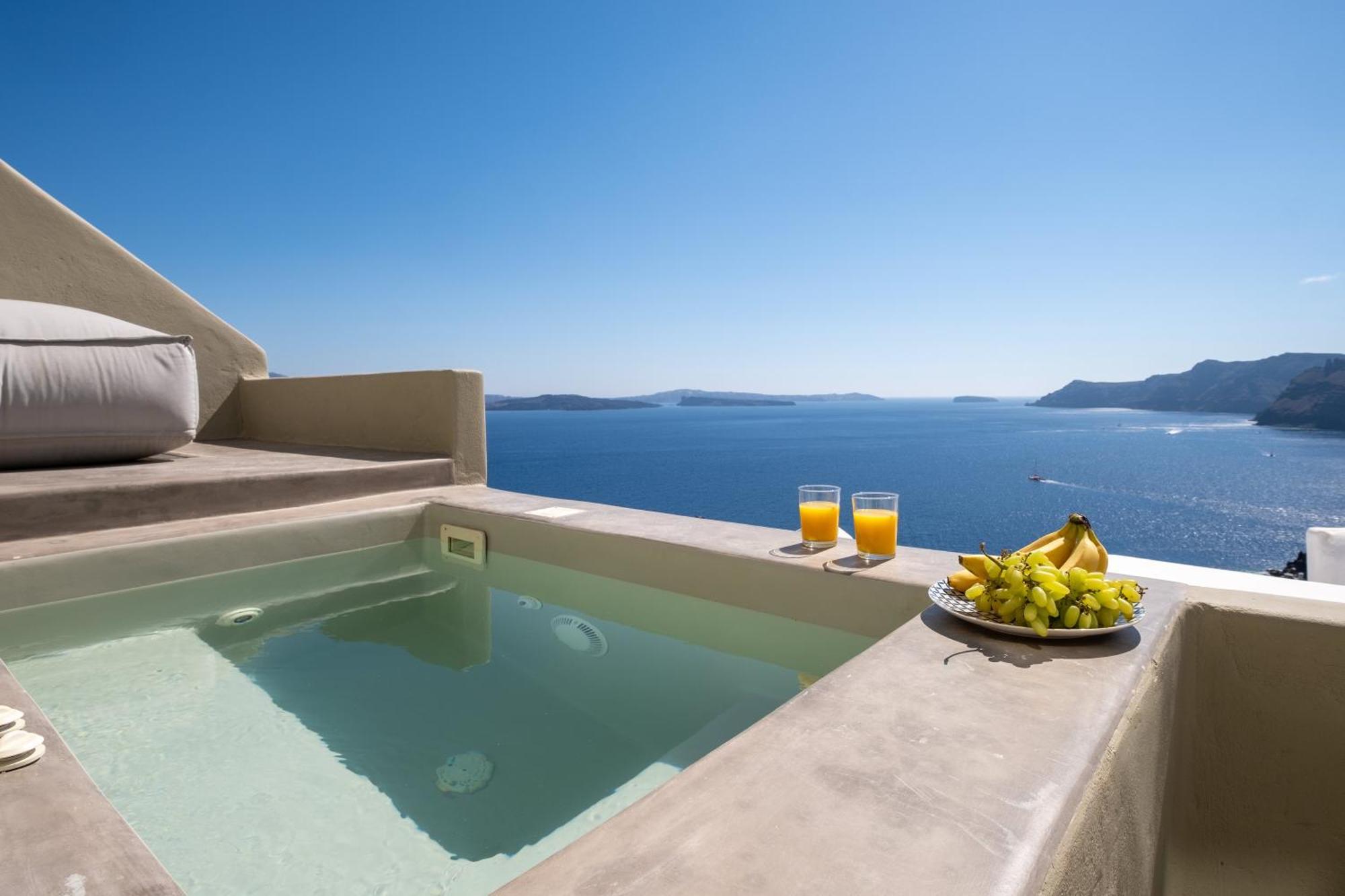 Apartment Santoroia Luxury By Caldera