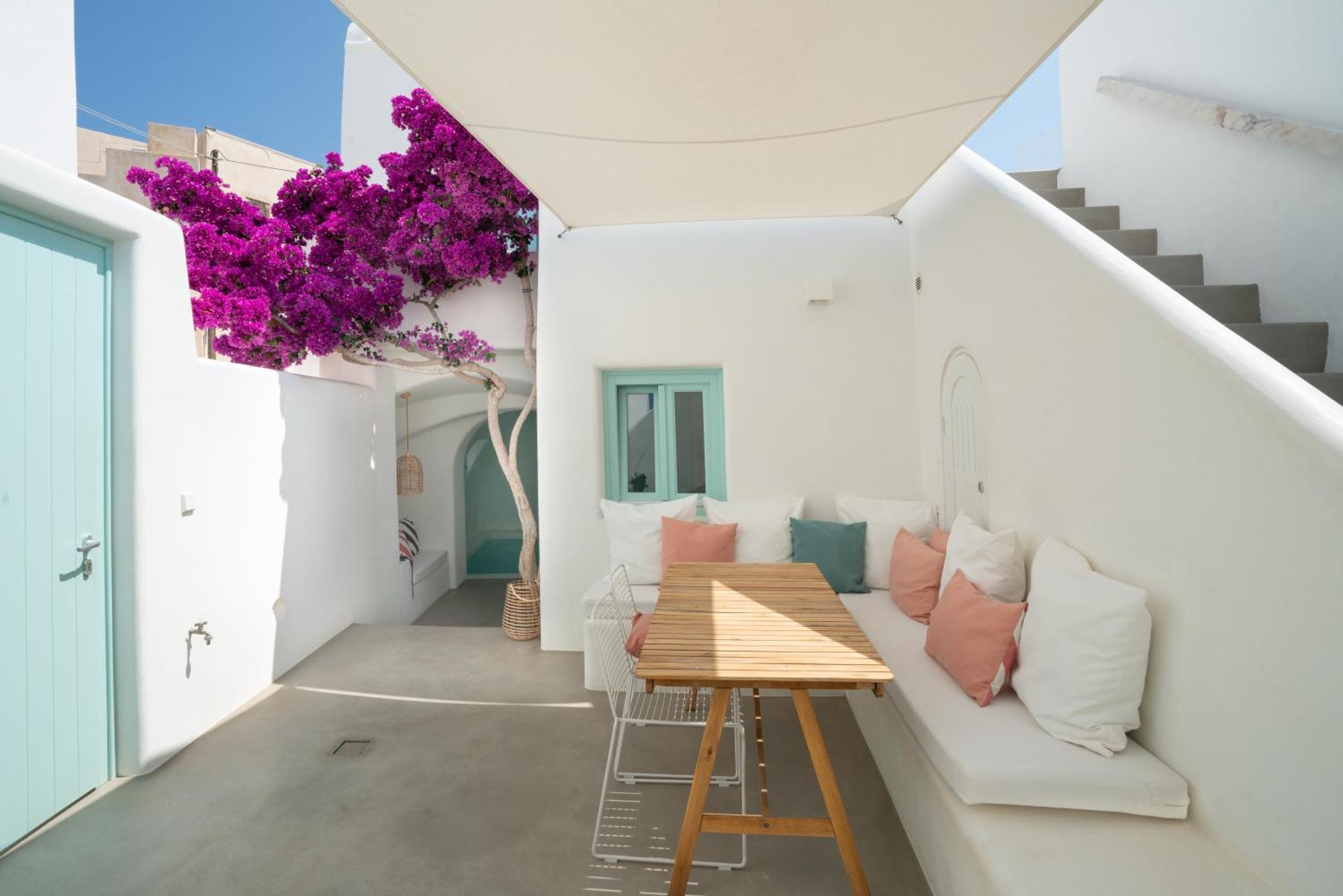 Vima Santorini, Traditional Luxury