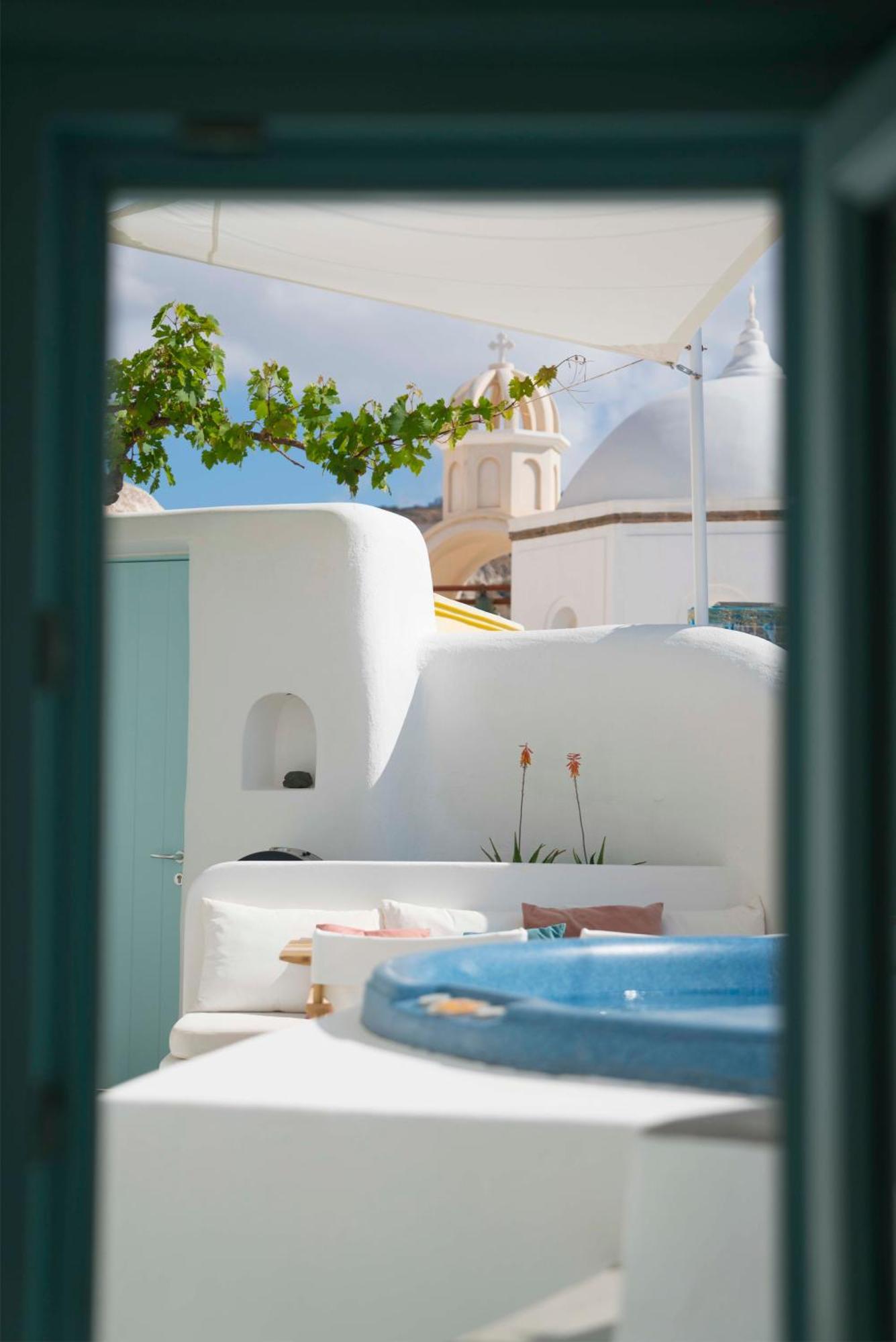 Vima Santorini, Traditional Luxury Holiday home Emporio (Santorini)
