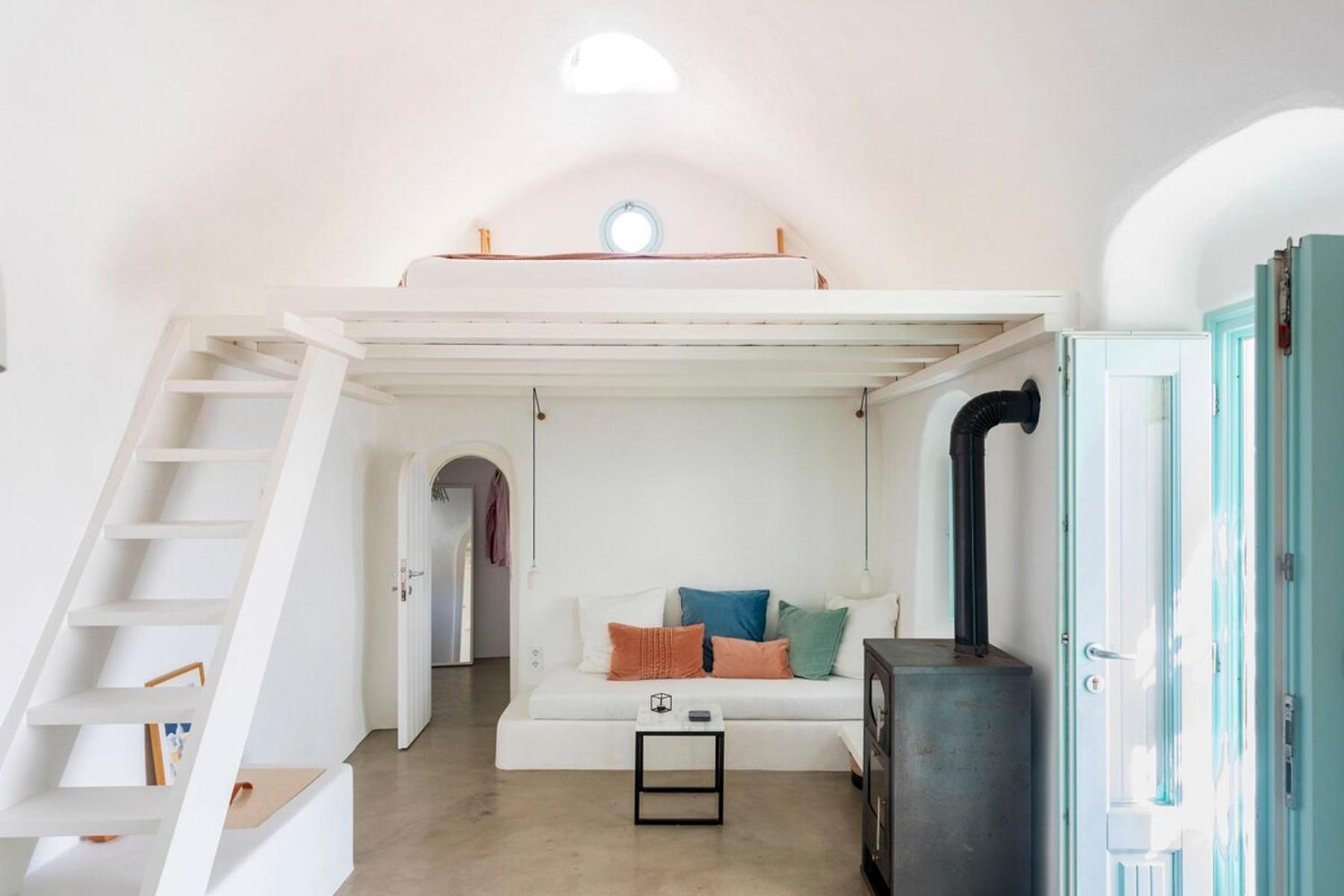 Vima Santorini, Traditional Luxury Holiday home *