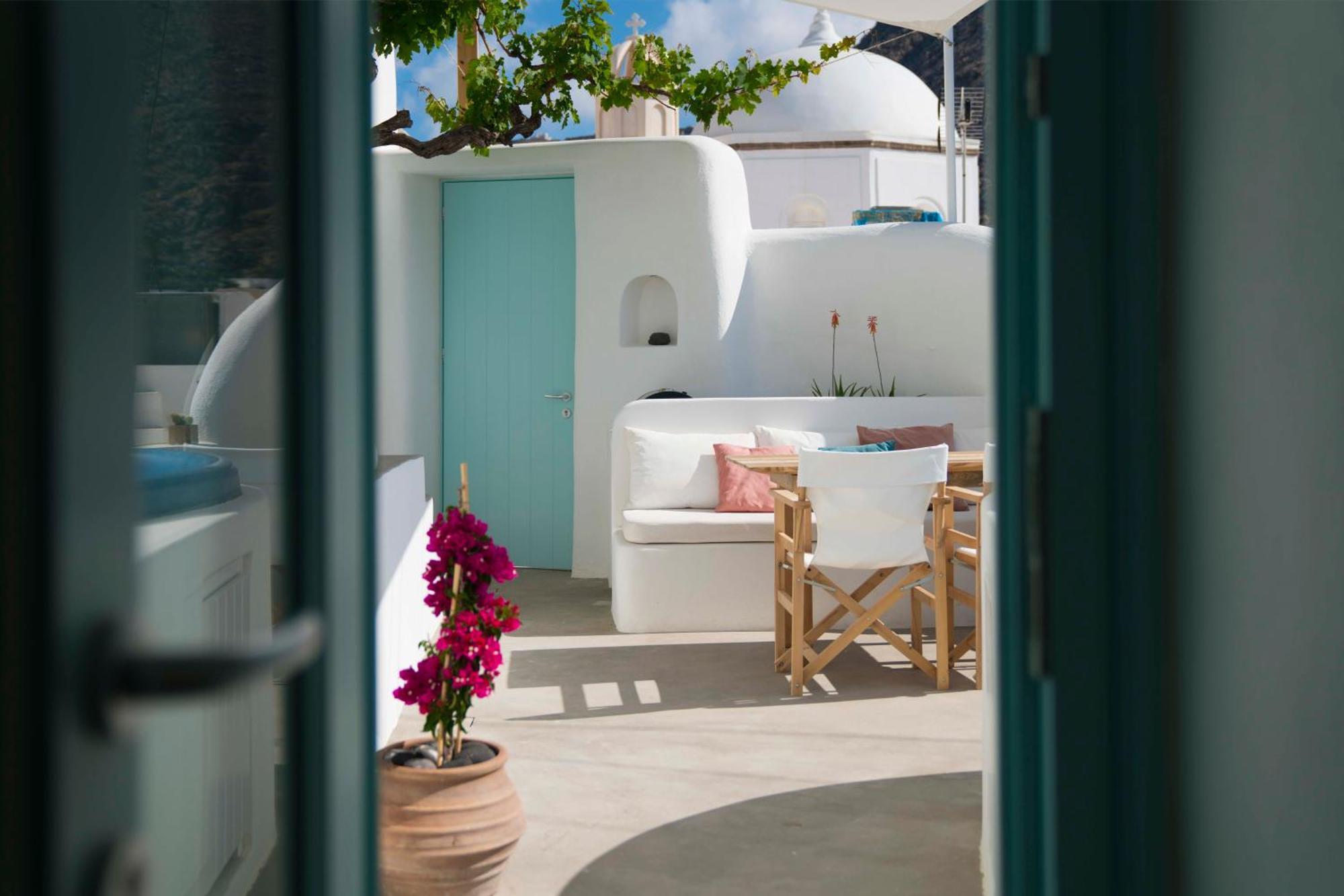 Vima Santorini, Traditional Luxury *