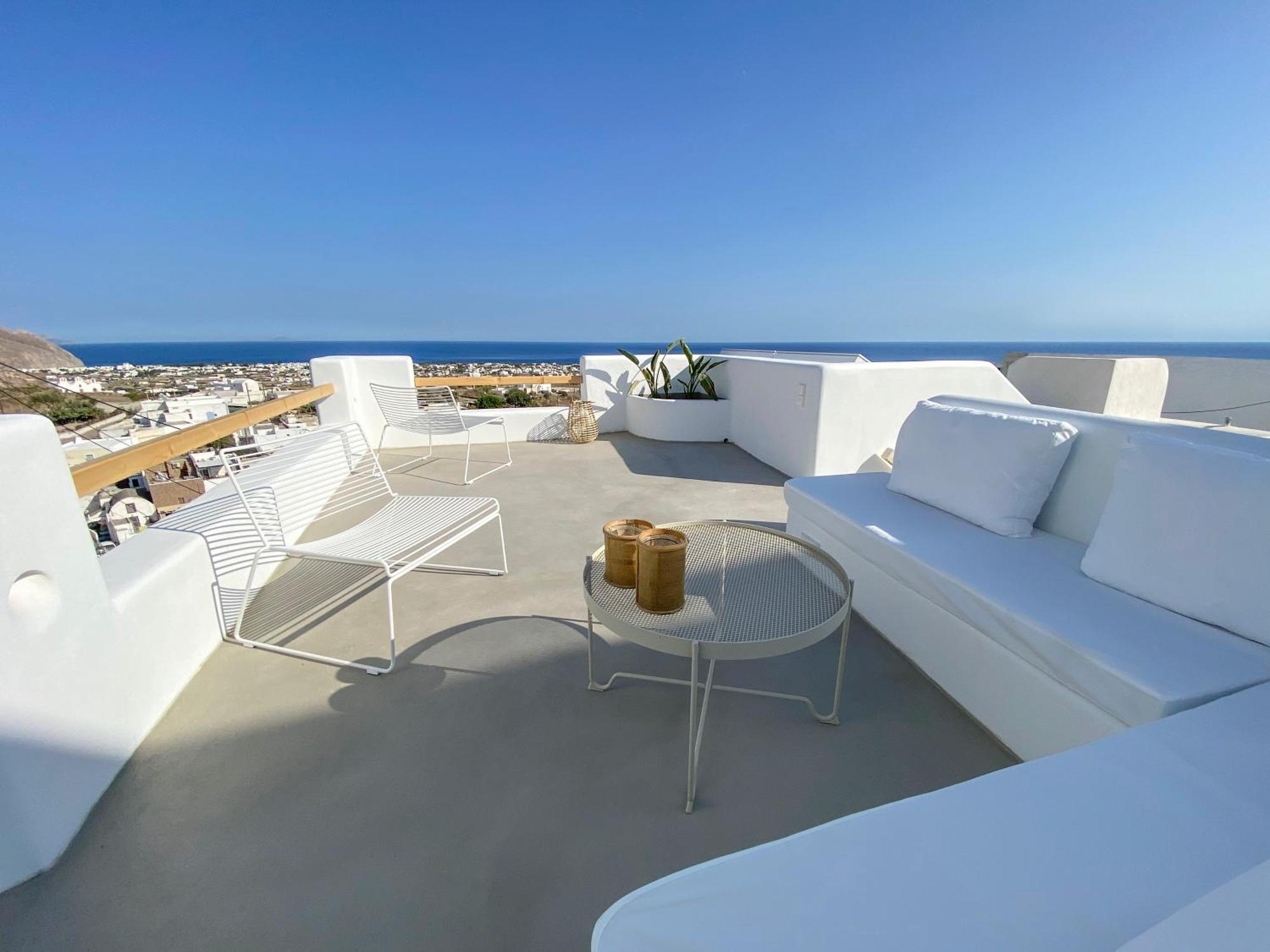 Vima Santorini, Traditional Luxury