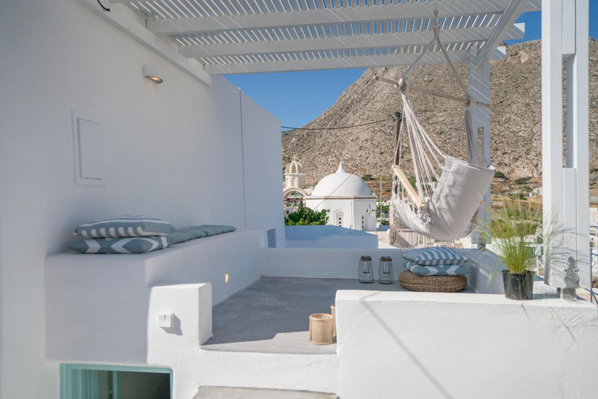 Holiday home Vima Santorini, Traditional Luxury *
