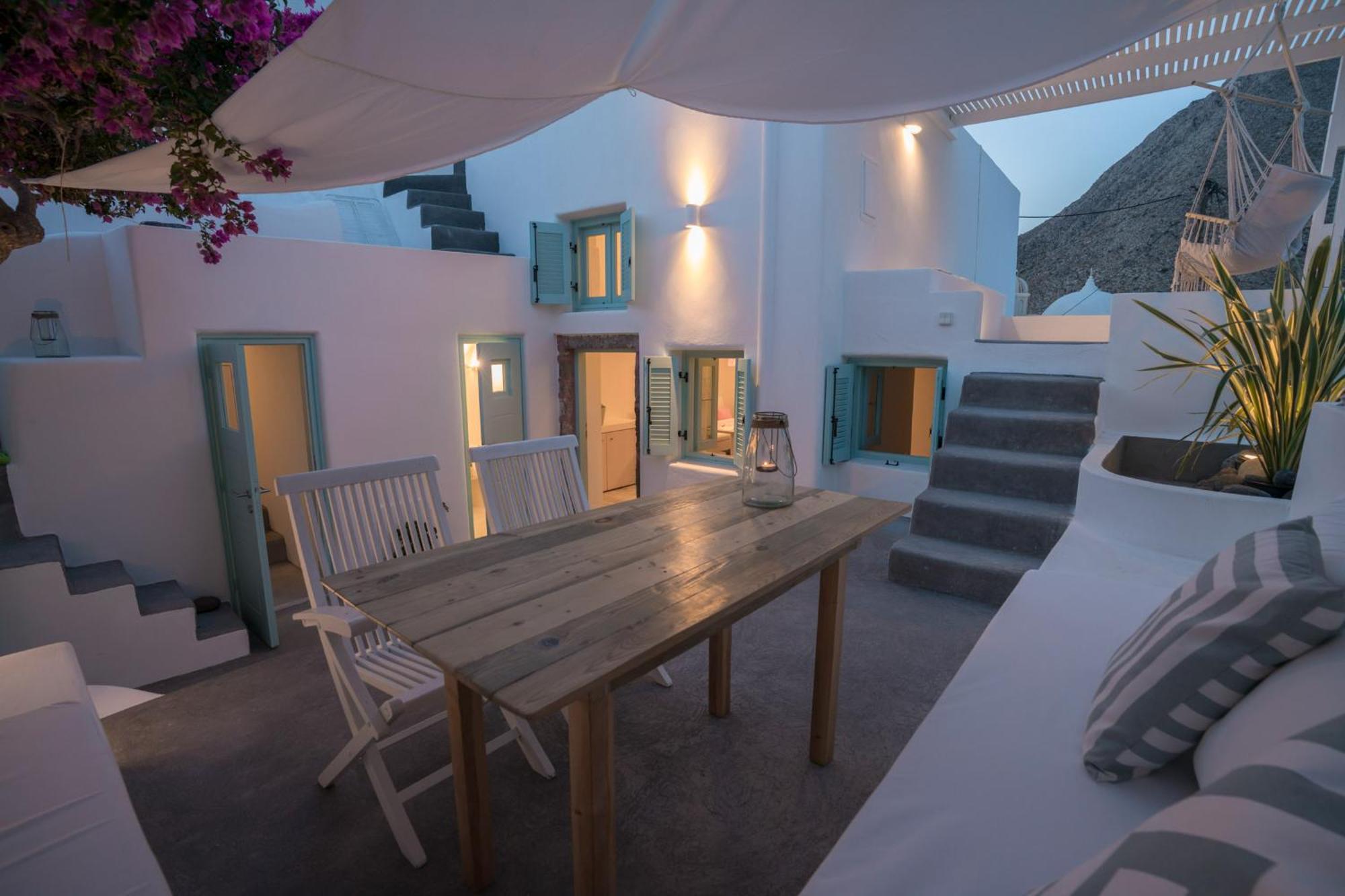 Vima Santorini, Traditional Luxury Holiday home *
