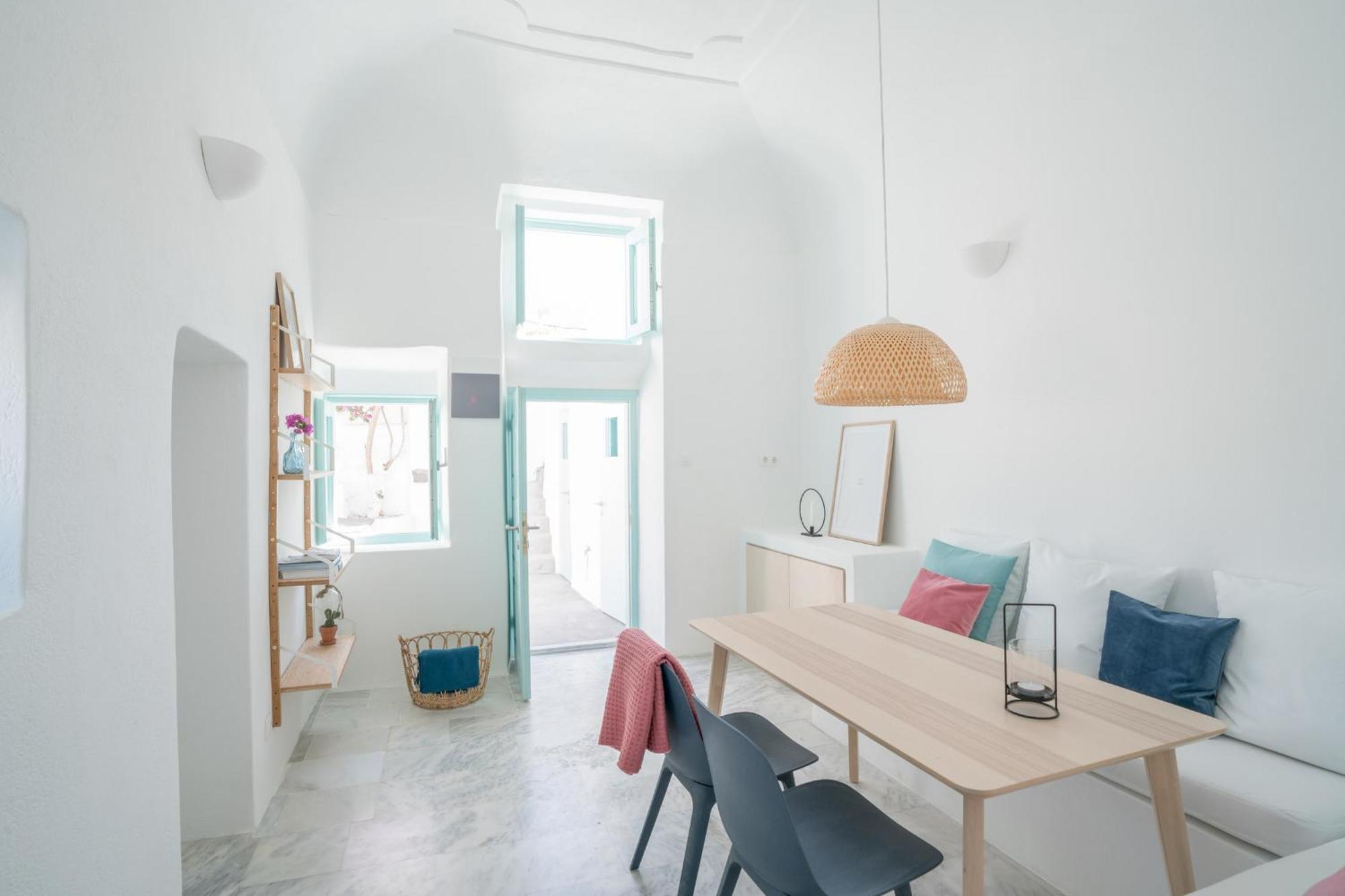 Vima Santorini, Traditional Luxury Holiday home *