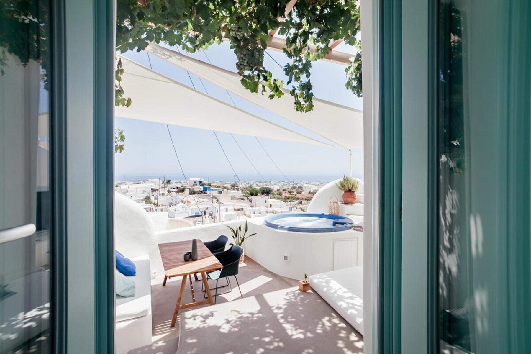 Vima Santorini, Traditional Luxury Holiday home