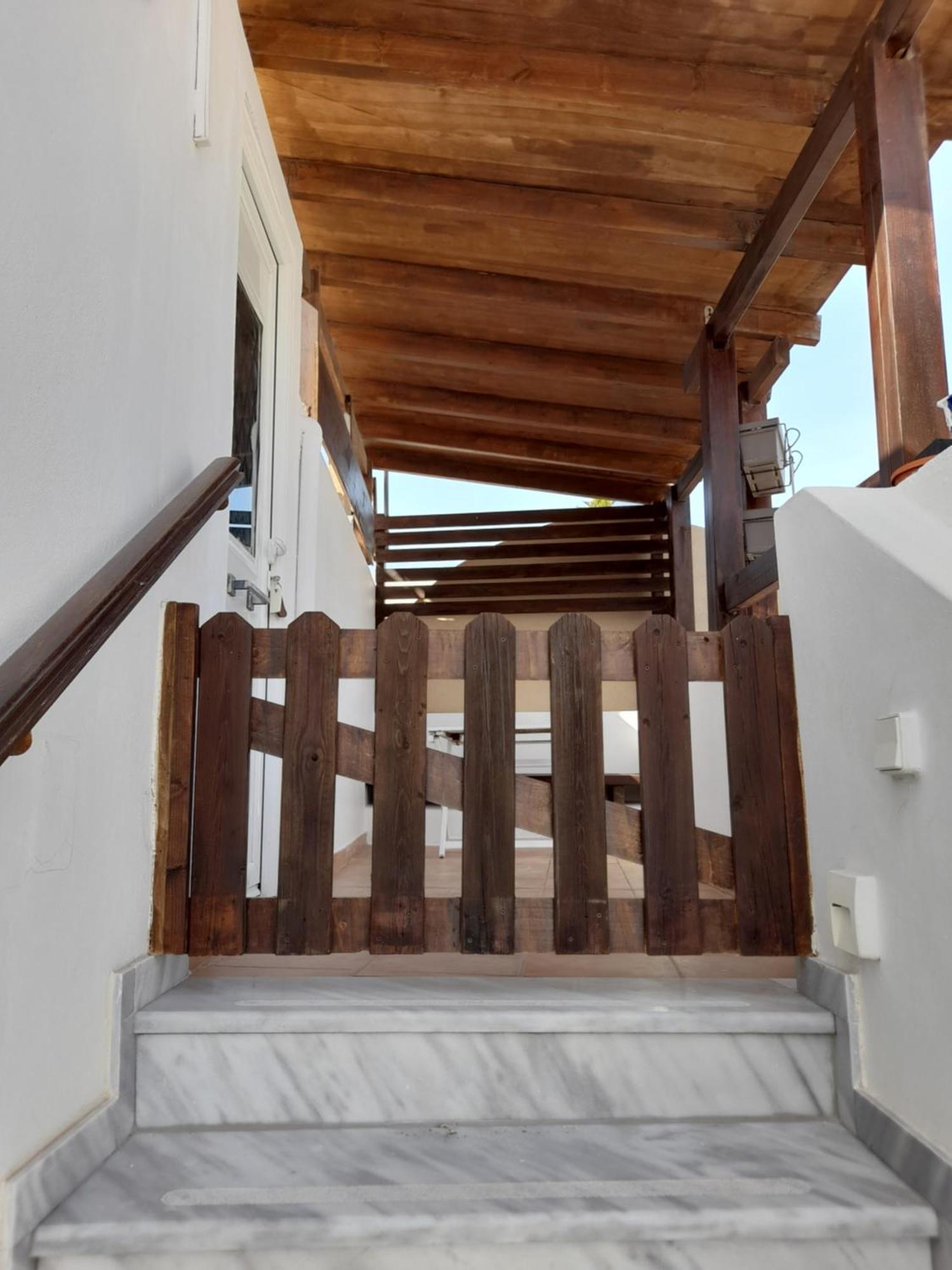 Aparthotel Villa Markos Perissa (Santorini)