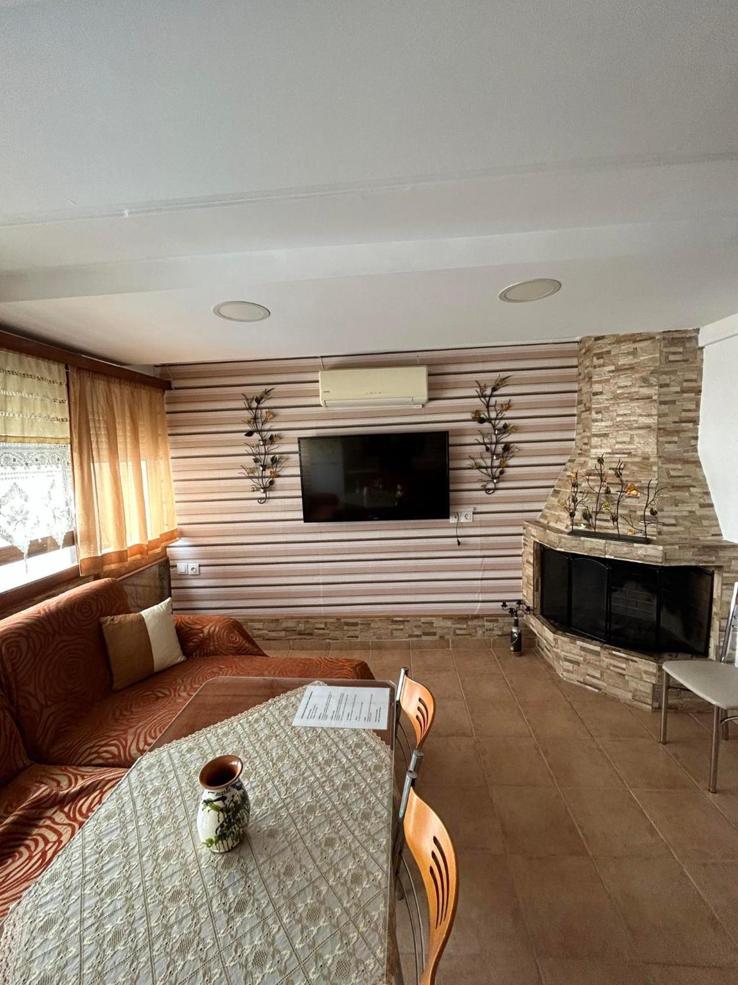 Aparthotel Villa Markos Perissa (Santorini)