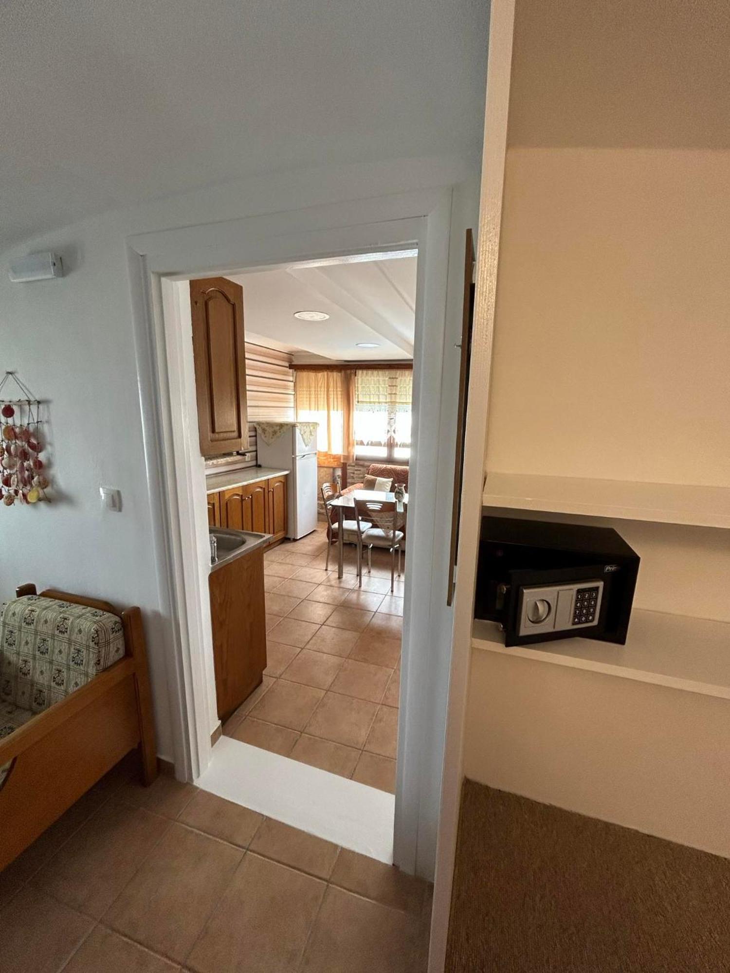 Villa Markos 2* Perissa (Santorini)
