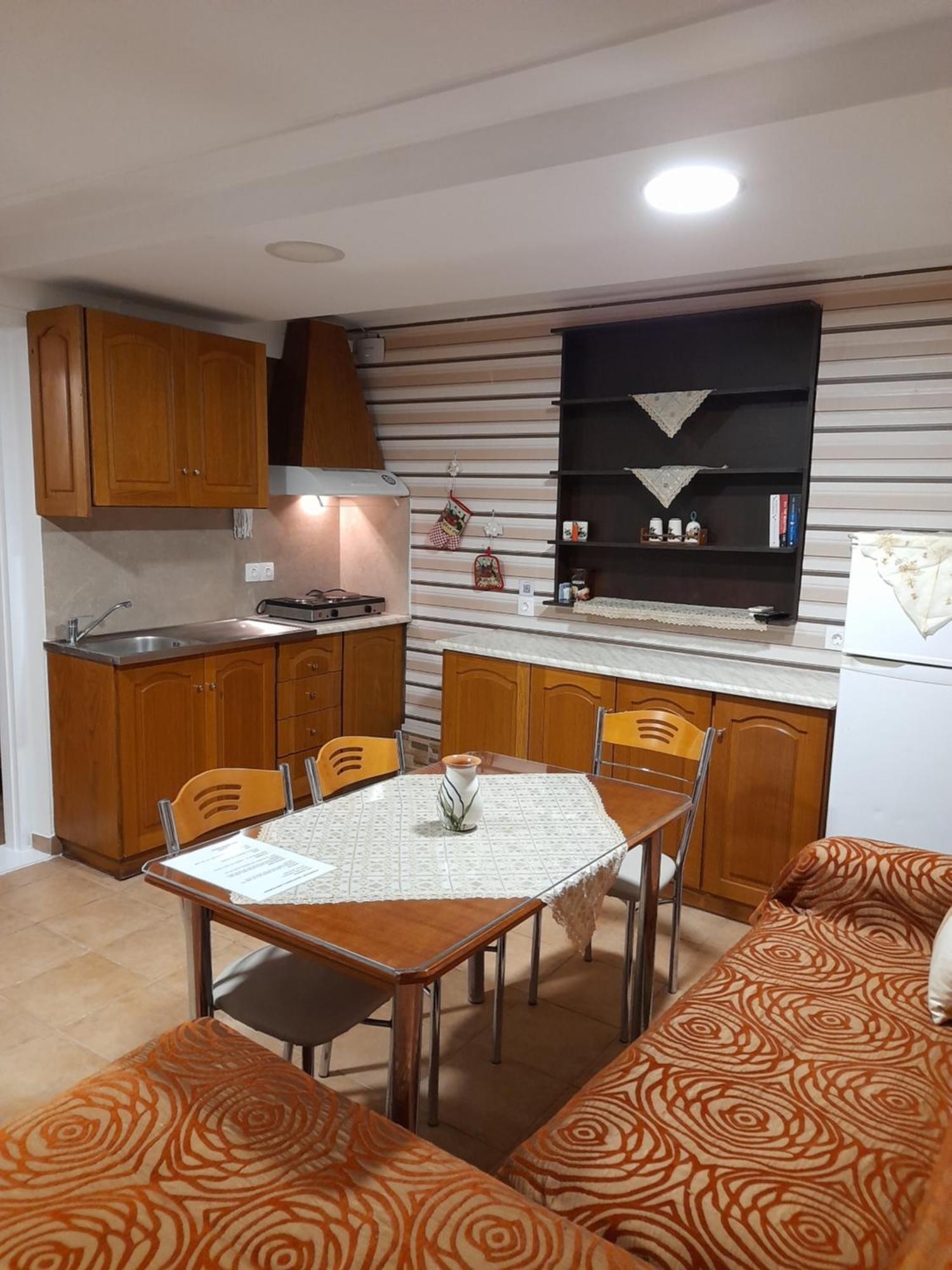 Villa Markos Aparthotel