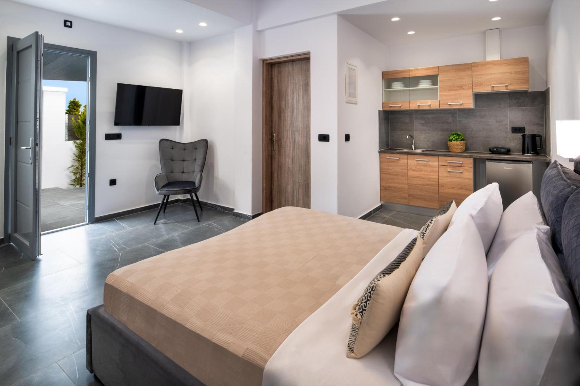 Apartment Potamida Vothon