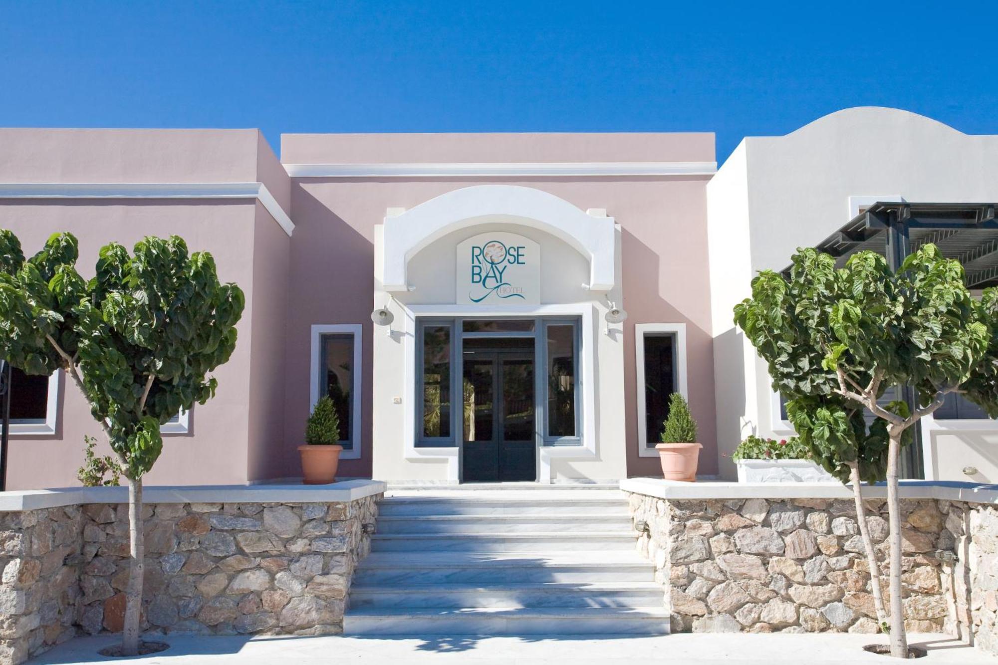 Hotel Rose Bay 4*