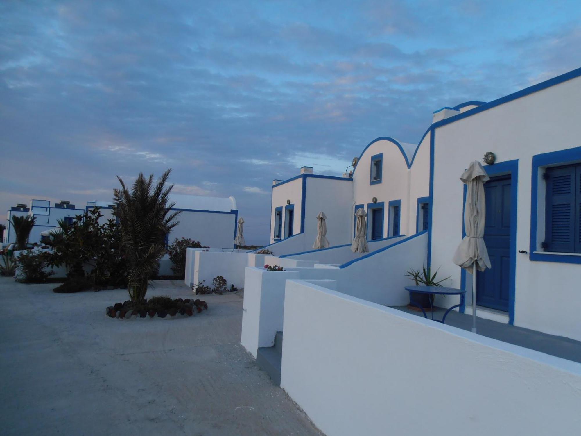 Aparthotel Paradisos Oia (Santorini)
