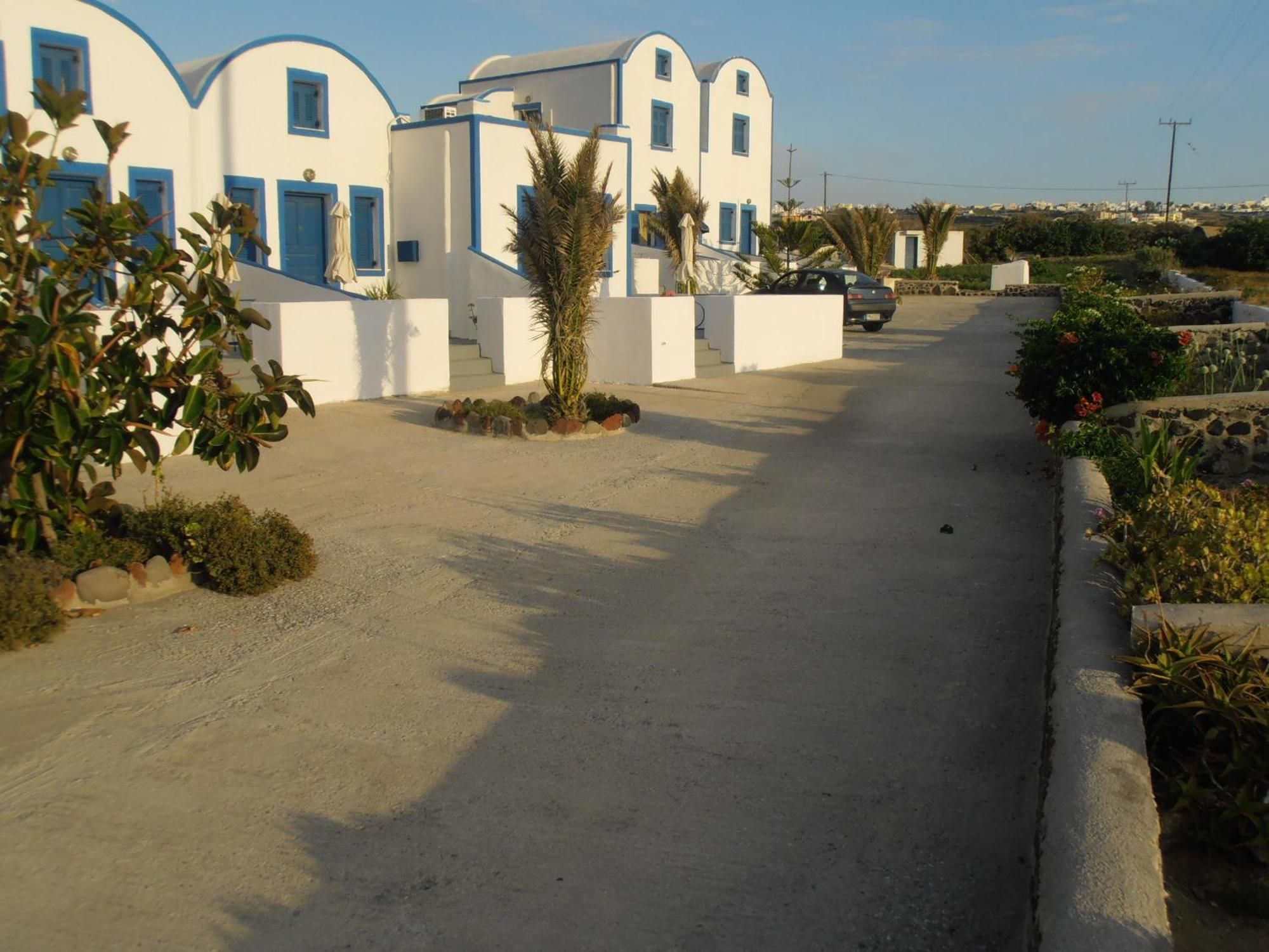 Aparthotel Paradisos Oia (Santorini)