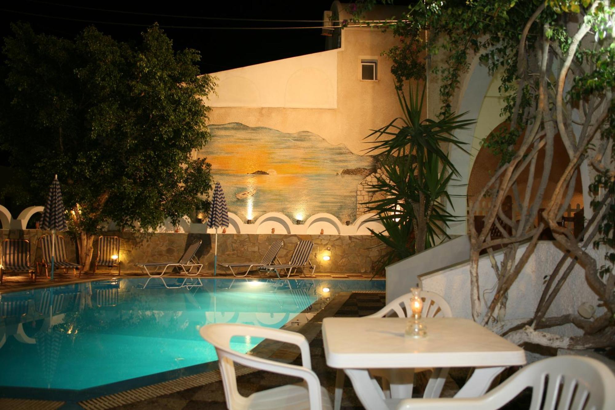 Aparthotel Villa Markos