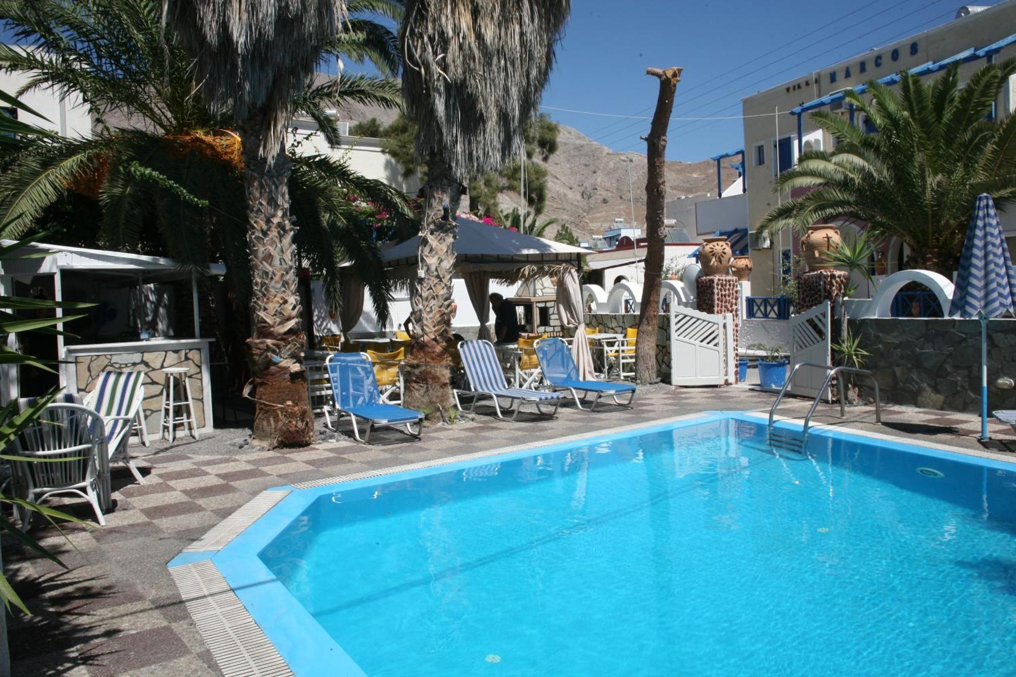 Aparthotel Villa Markos