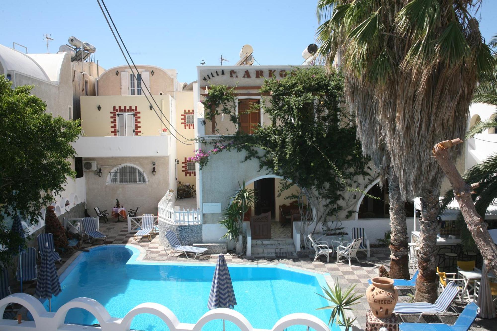 Aparthotel Villa Markos
