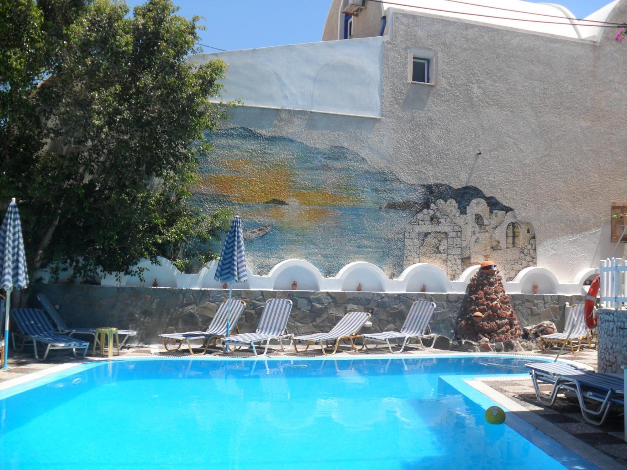 Aparthotel Villa Markos