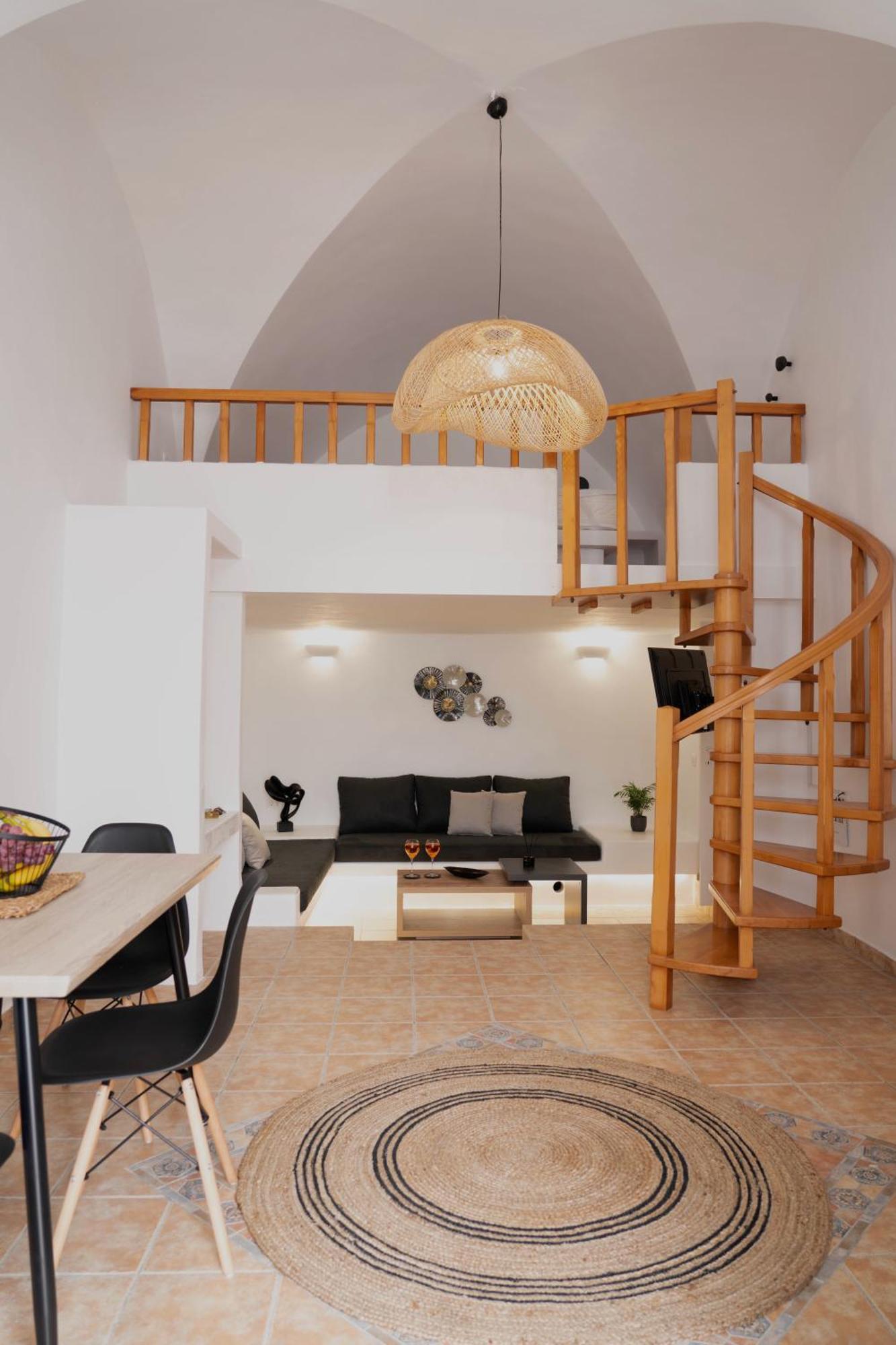 Villa The Lithos By A Terre Cave