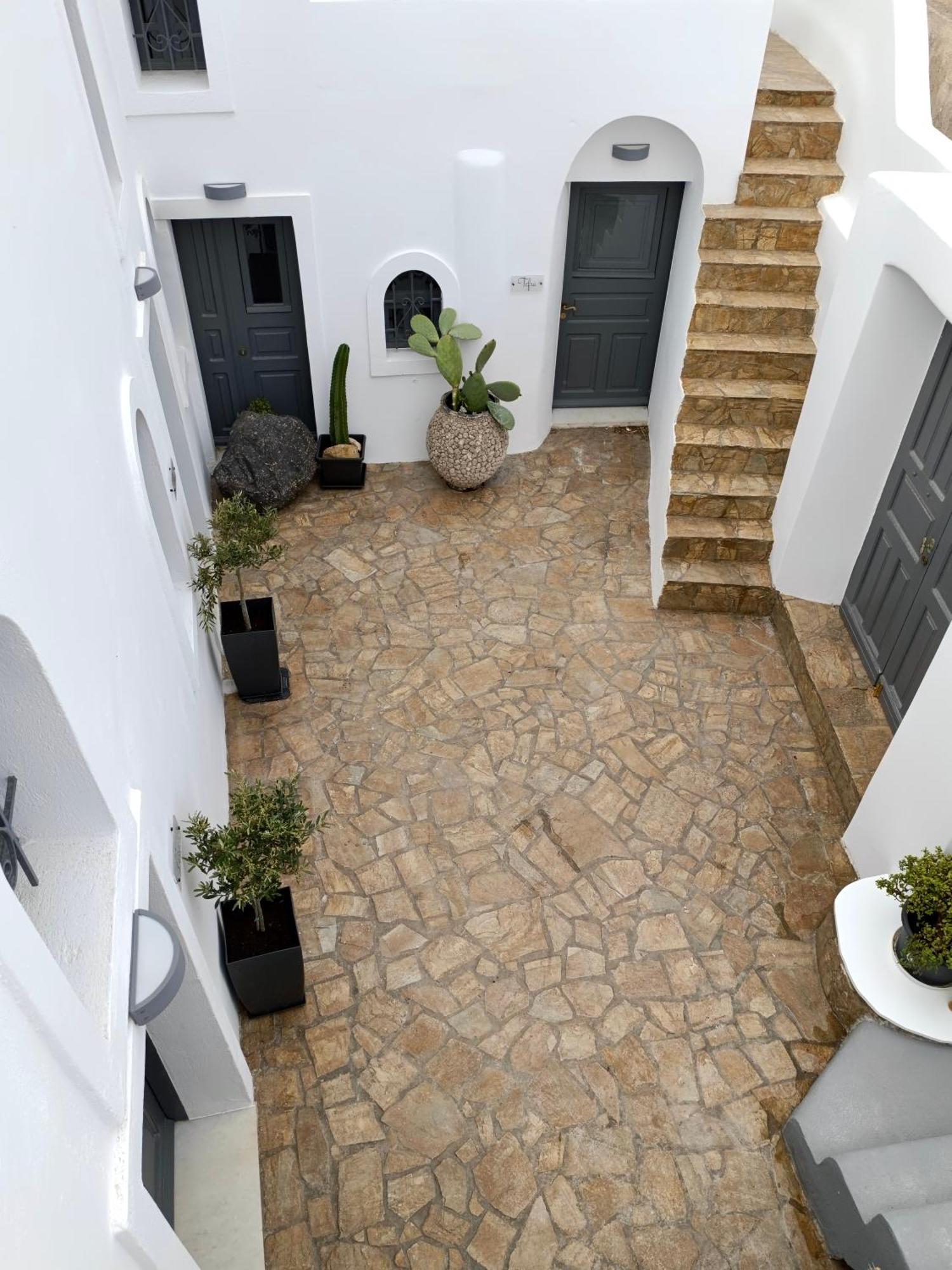 Villa The Lithos By A Terre Cave *