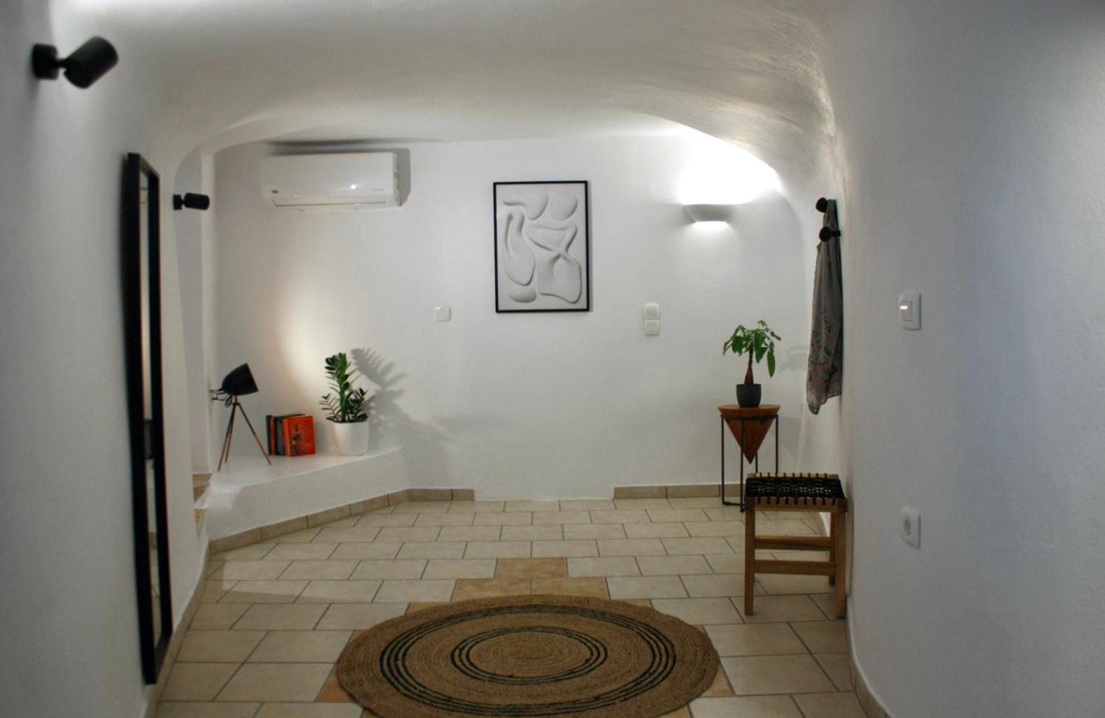 The Lithos By A Terre Cave Fira (Santorini)
