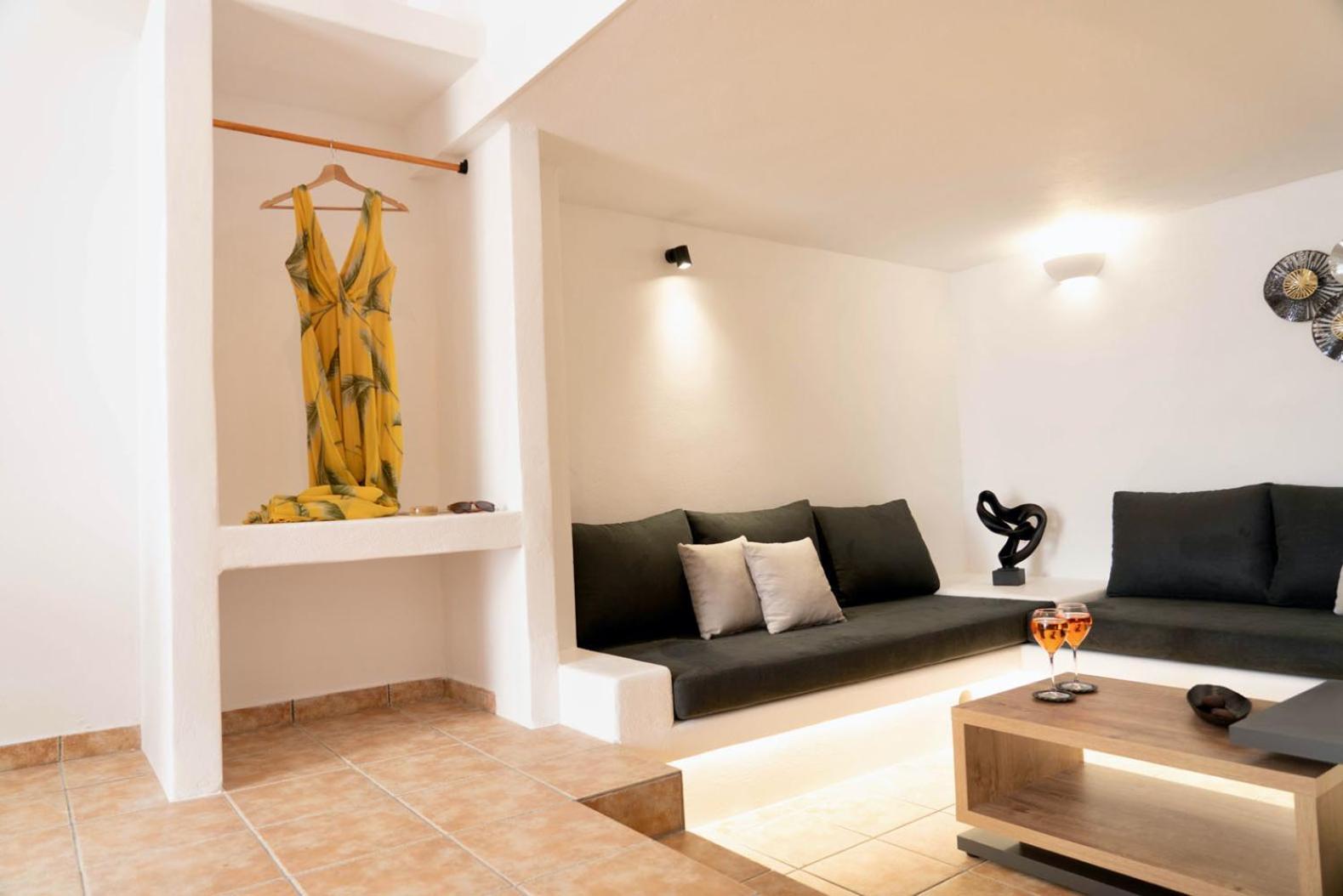 Villa The Lithos By A Terre Cave *