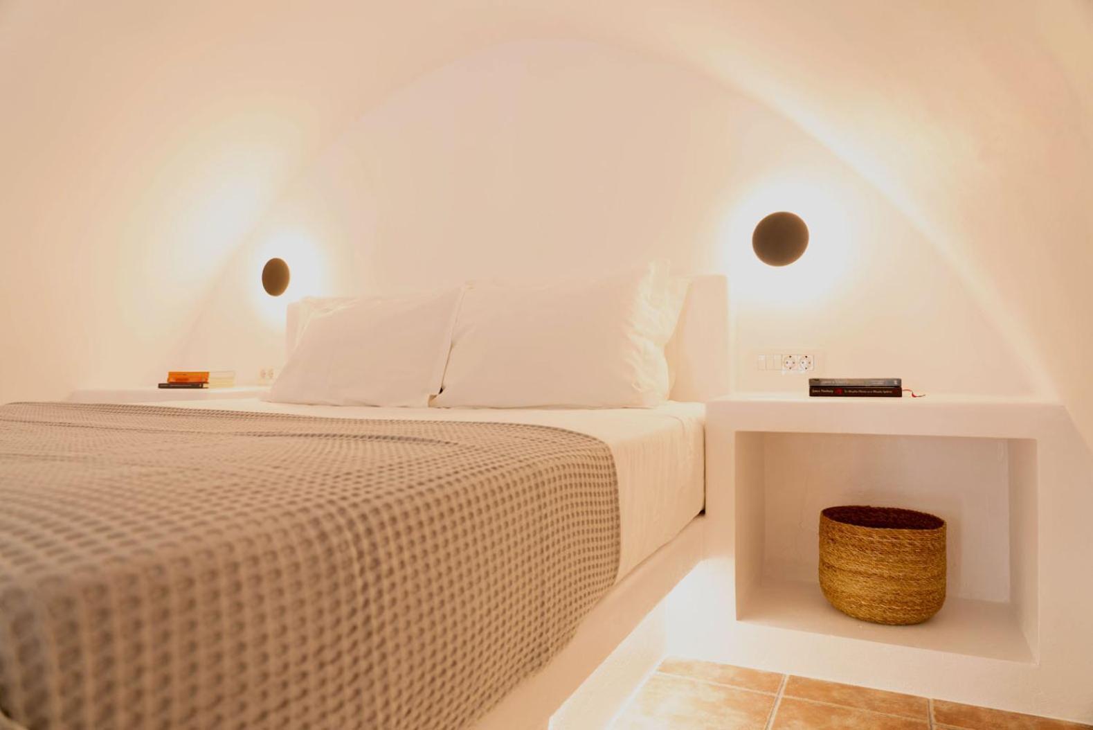 Villa The Lithos By A Terre Cave Fira (Santorini)