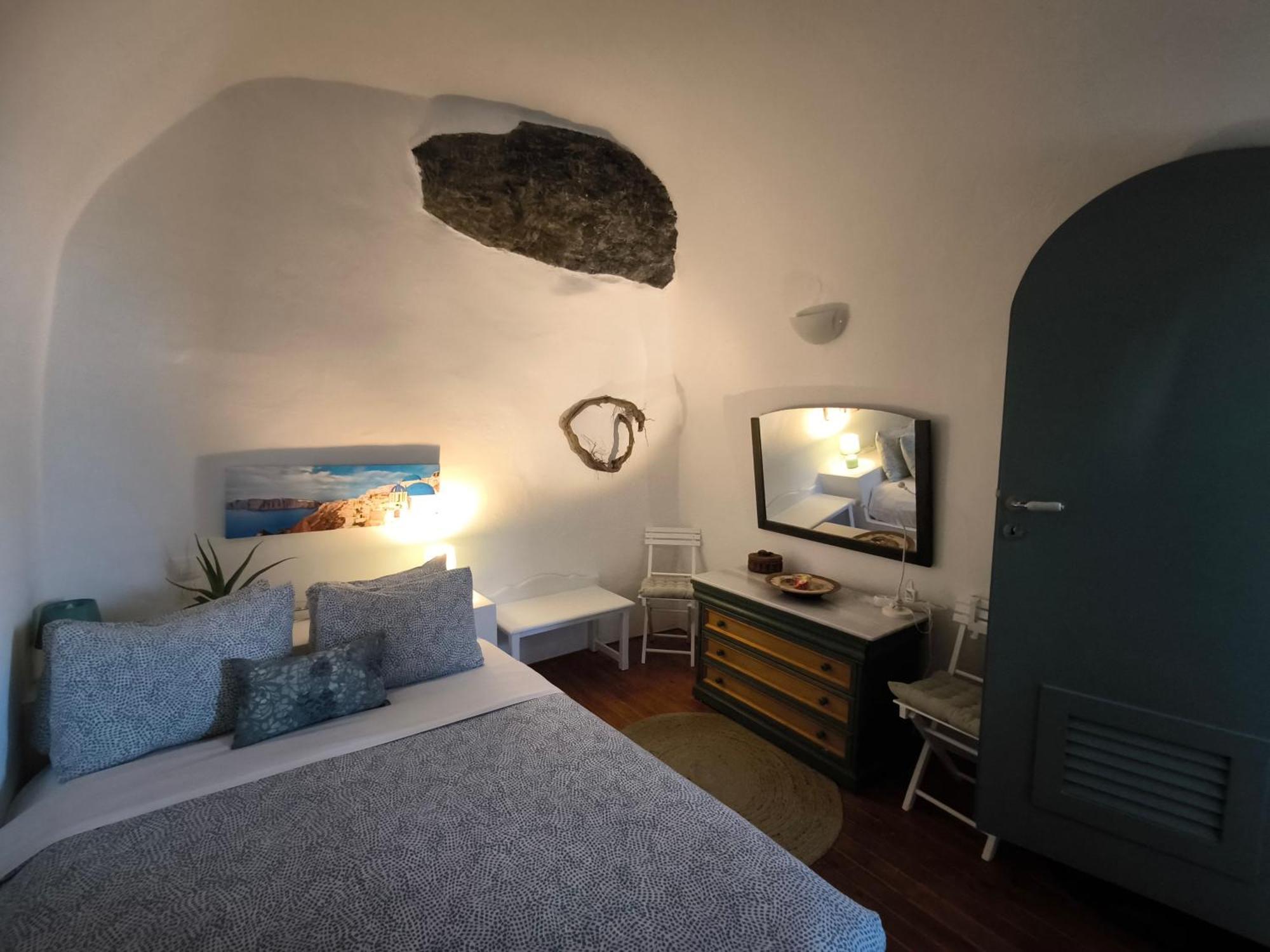 Elias Cave House 270o Caldera View Apartment Oia (Santorini)