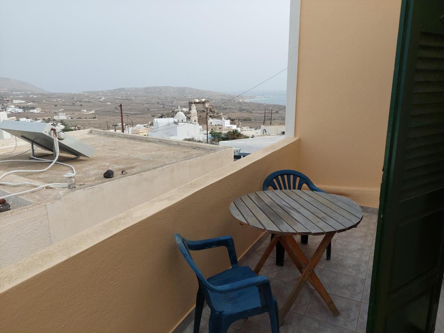Akrotiri Cosy With Private Patio And Scenic View * Akrotiri (Santorini)
