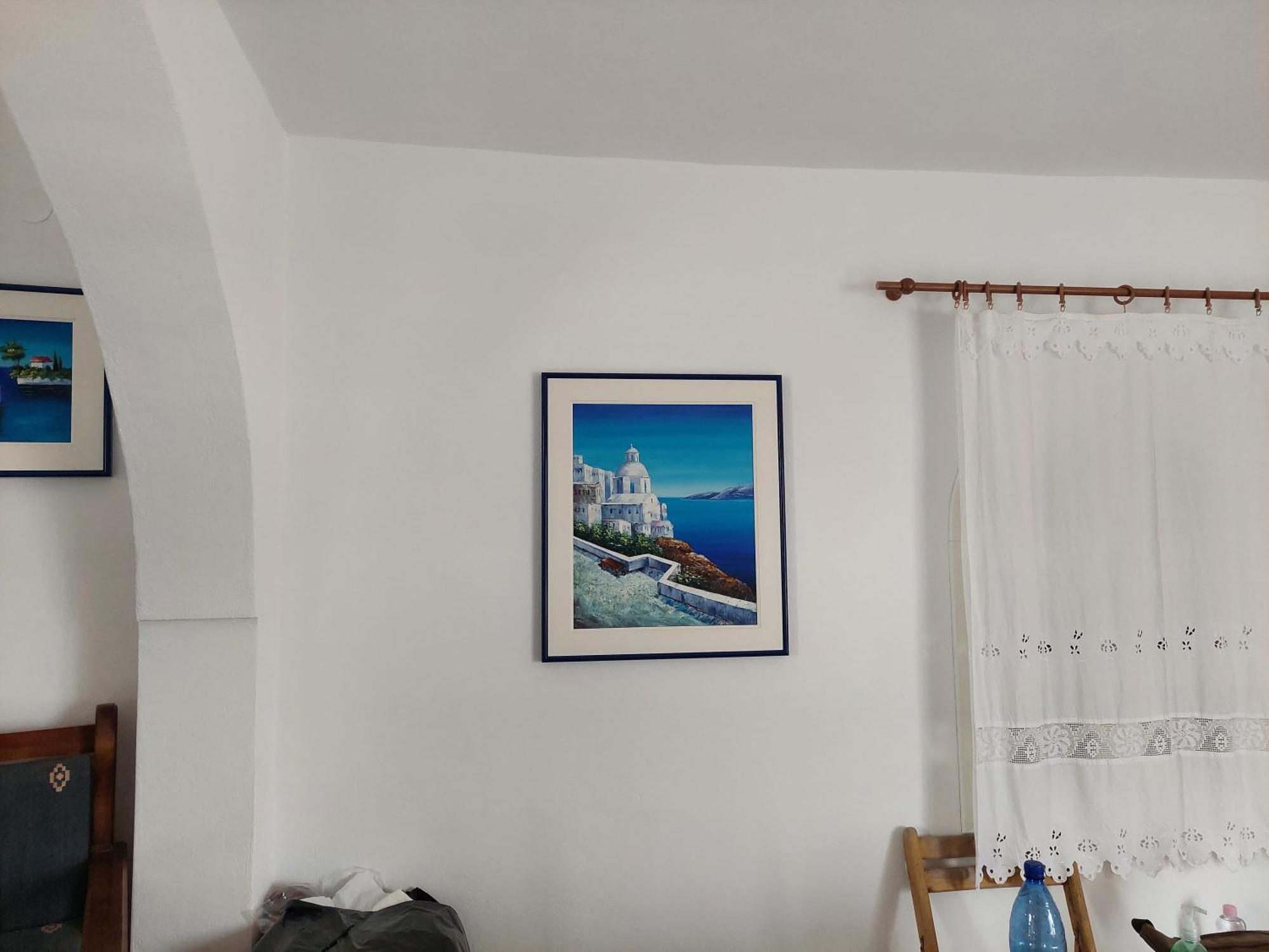 Akrotiri Cosy With Private Patio And Scenic View *