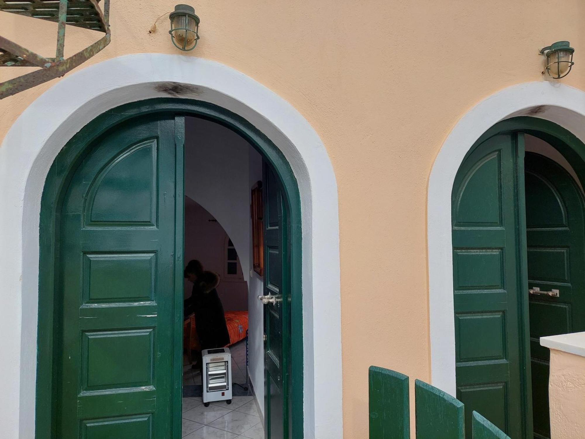 Apartment Akrotiri Cosy With Private Patio And Scenic View Akrotiri (Santorini)