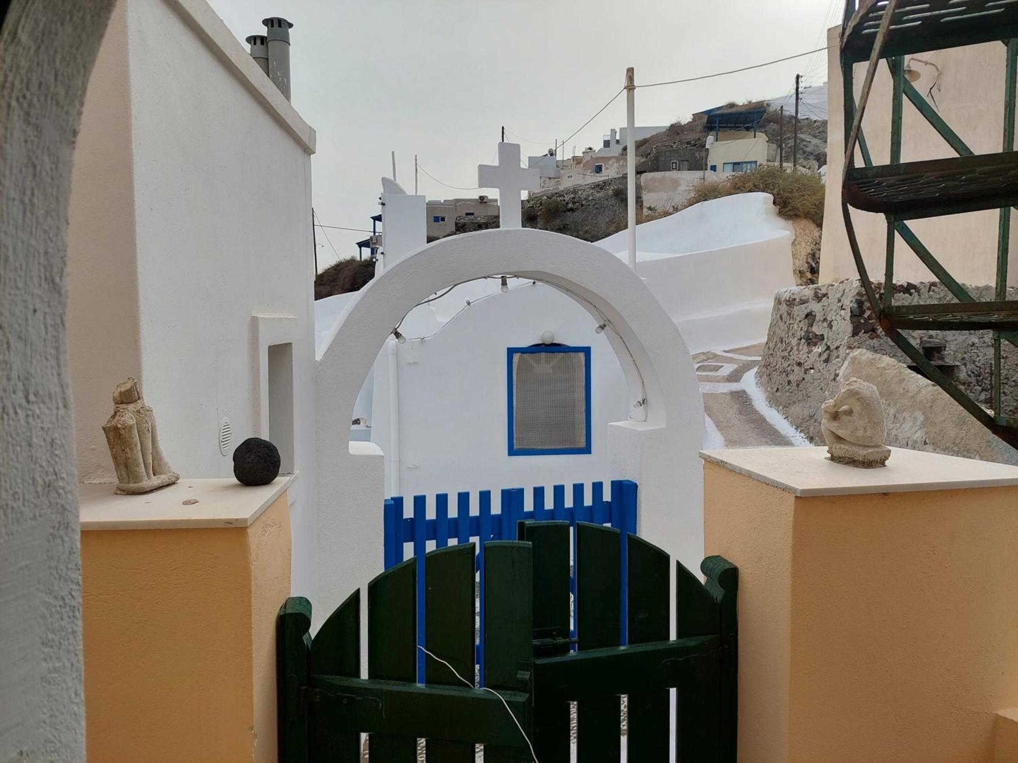 Akrotiri Cosy With Private Patio And Scenic View Akrotiri (Santorini)