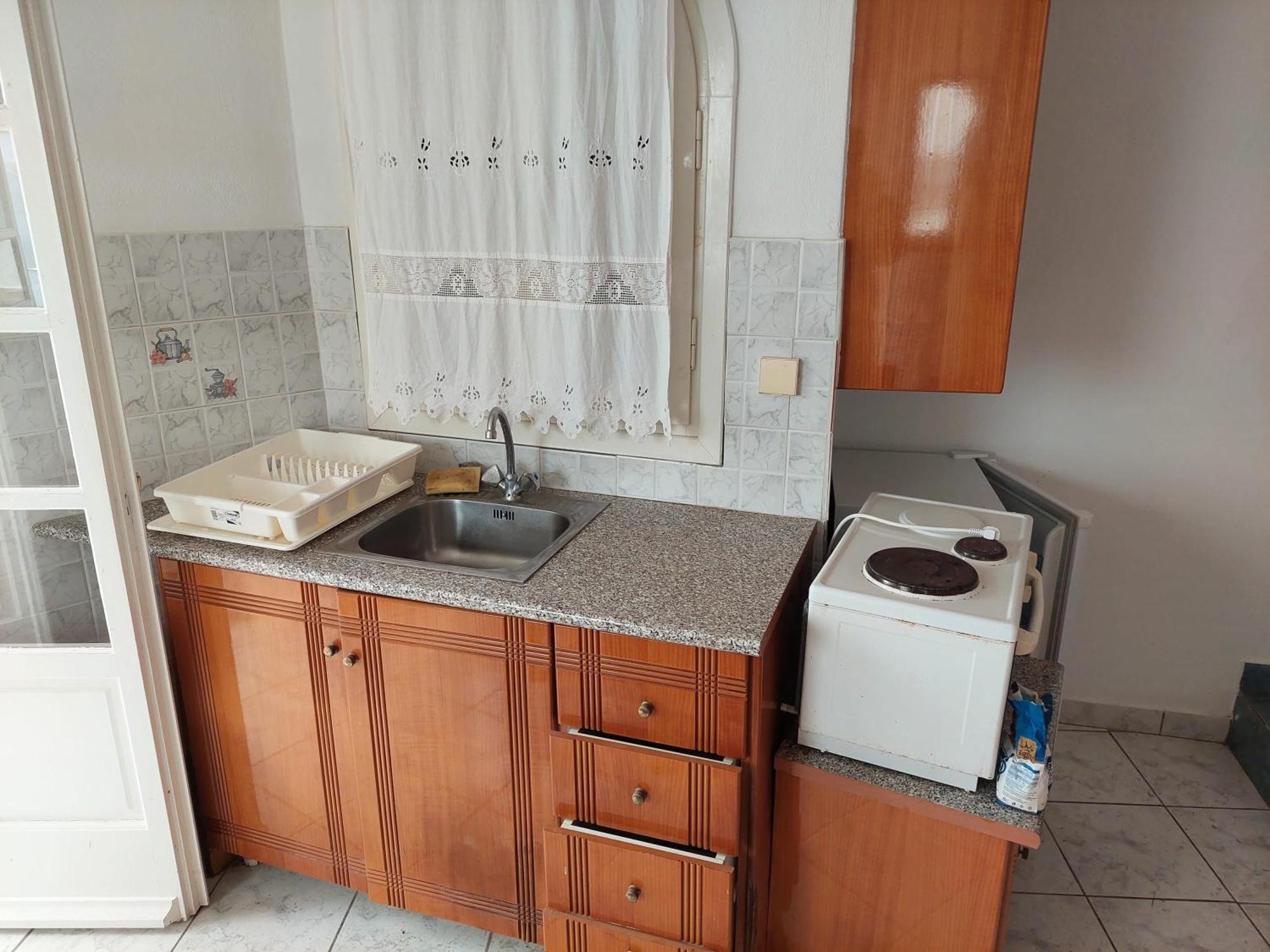 Akrotiri Cosy With Private Patio And Scenic View Apartment Akrotiri (Santorini)