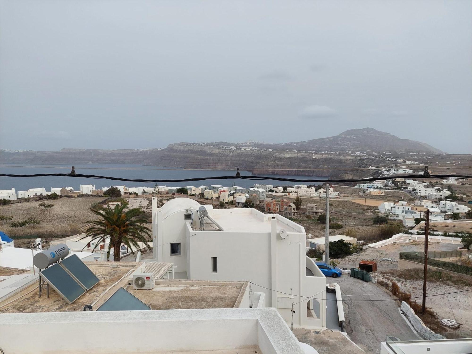 Apartment Akrotiri Cosy With Private Patio And Scenic View Akrotiri (Santorini)