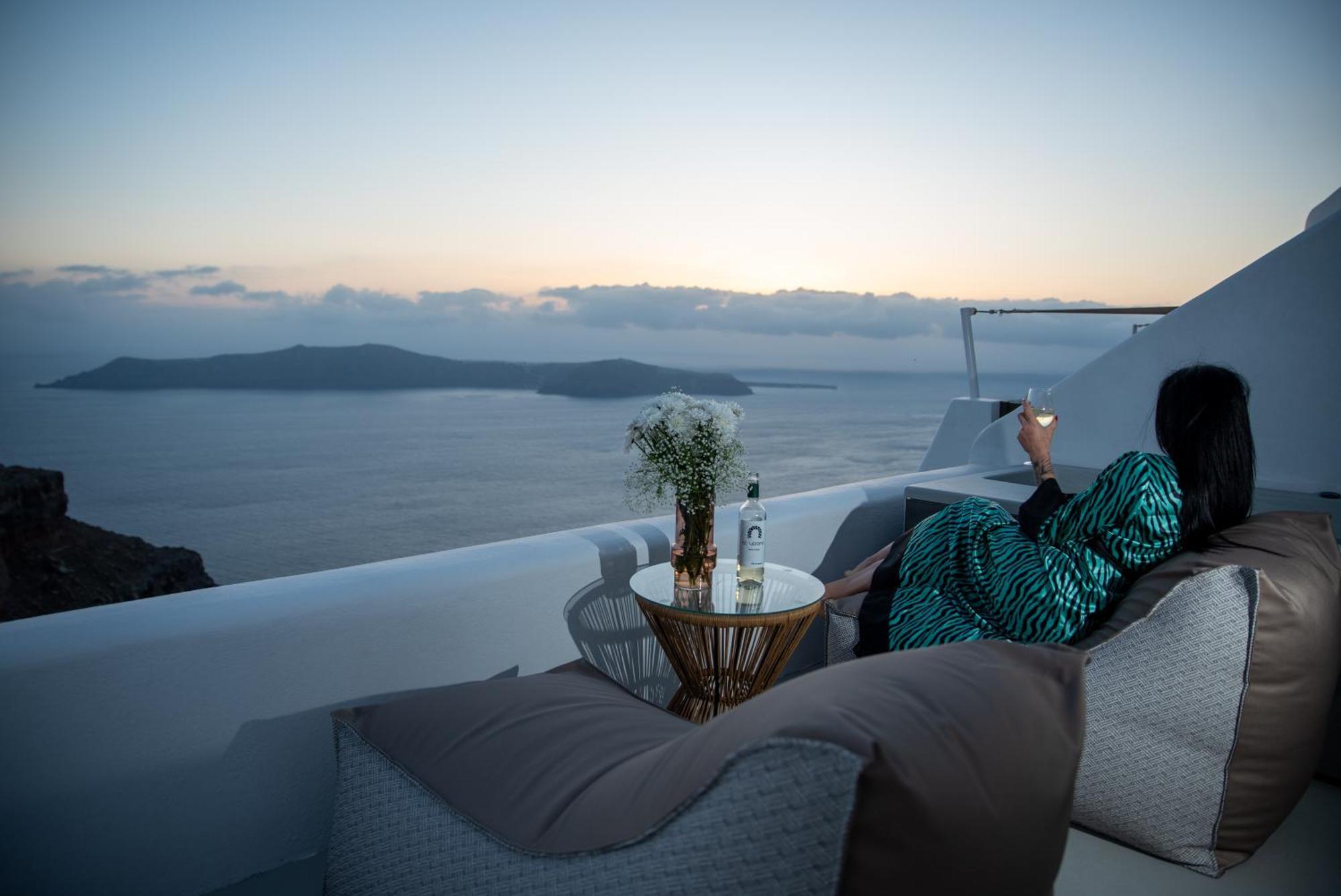 El Verano Sunset Acomodação com café da manhã  Imerovigli (Santorini)
