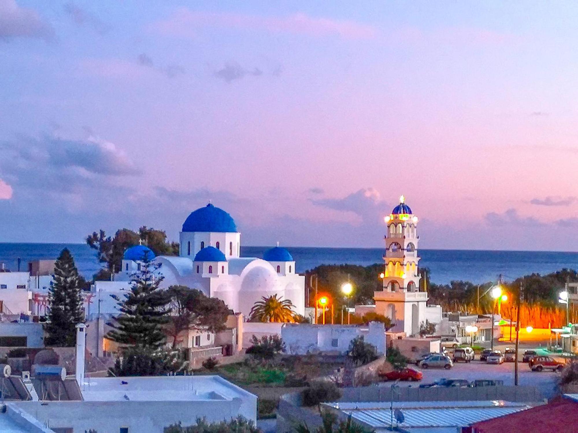 Dima Perissa (Santorini)