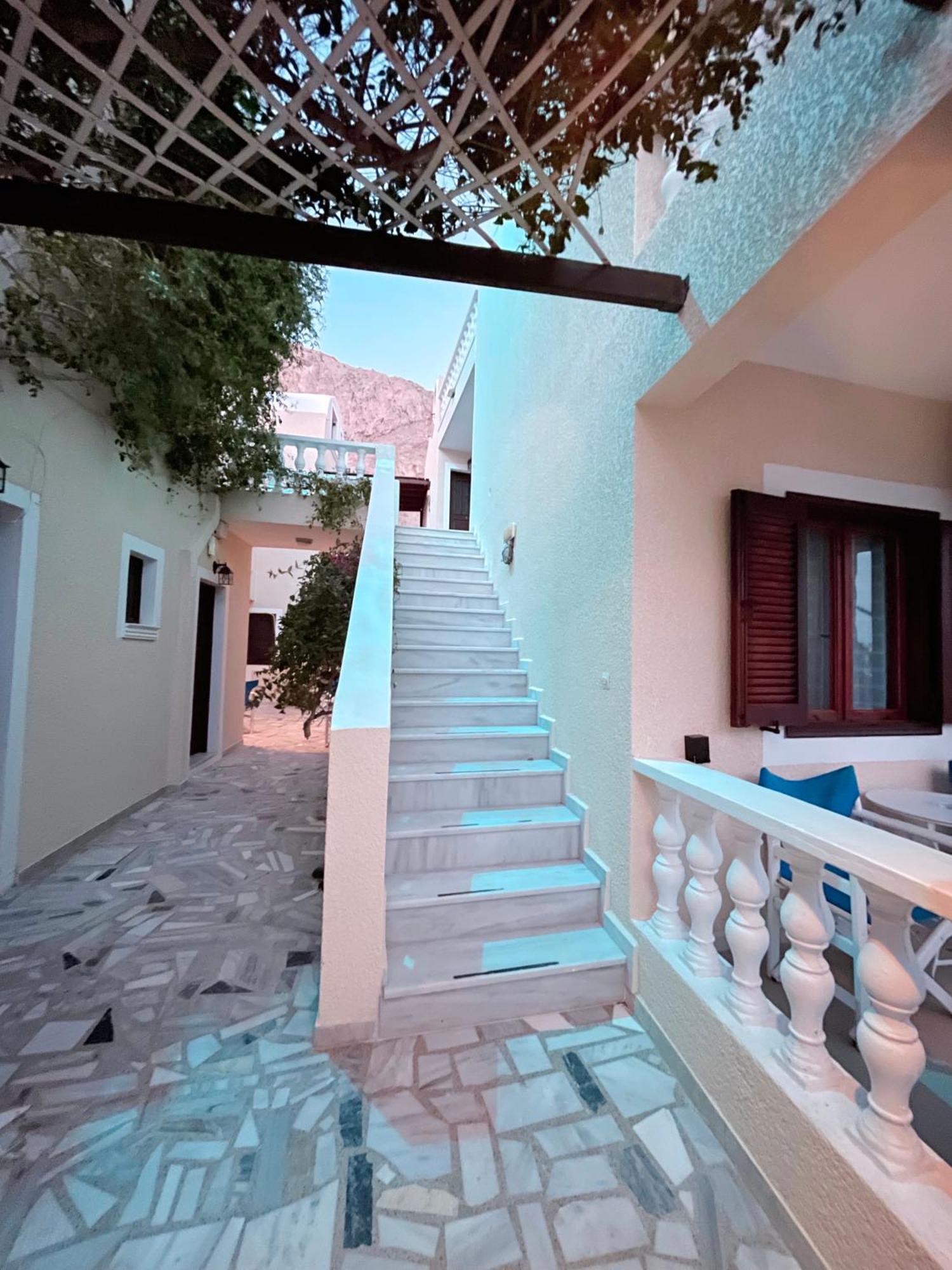 Santorini Dima Villa Aparthotel