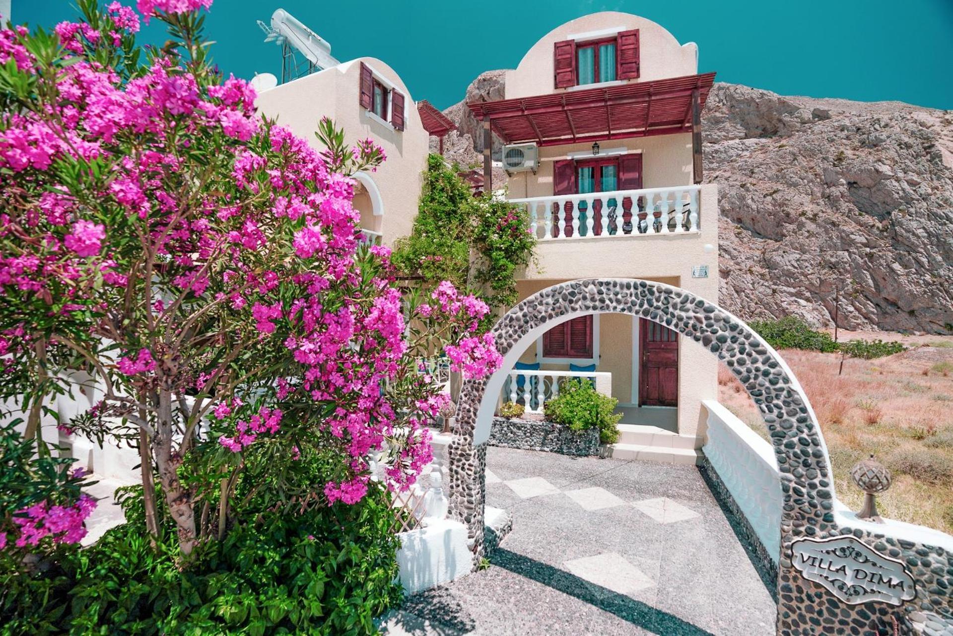 Dima Perissa (Santorini)