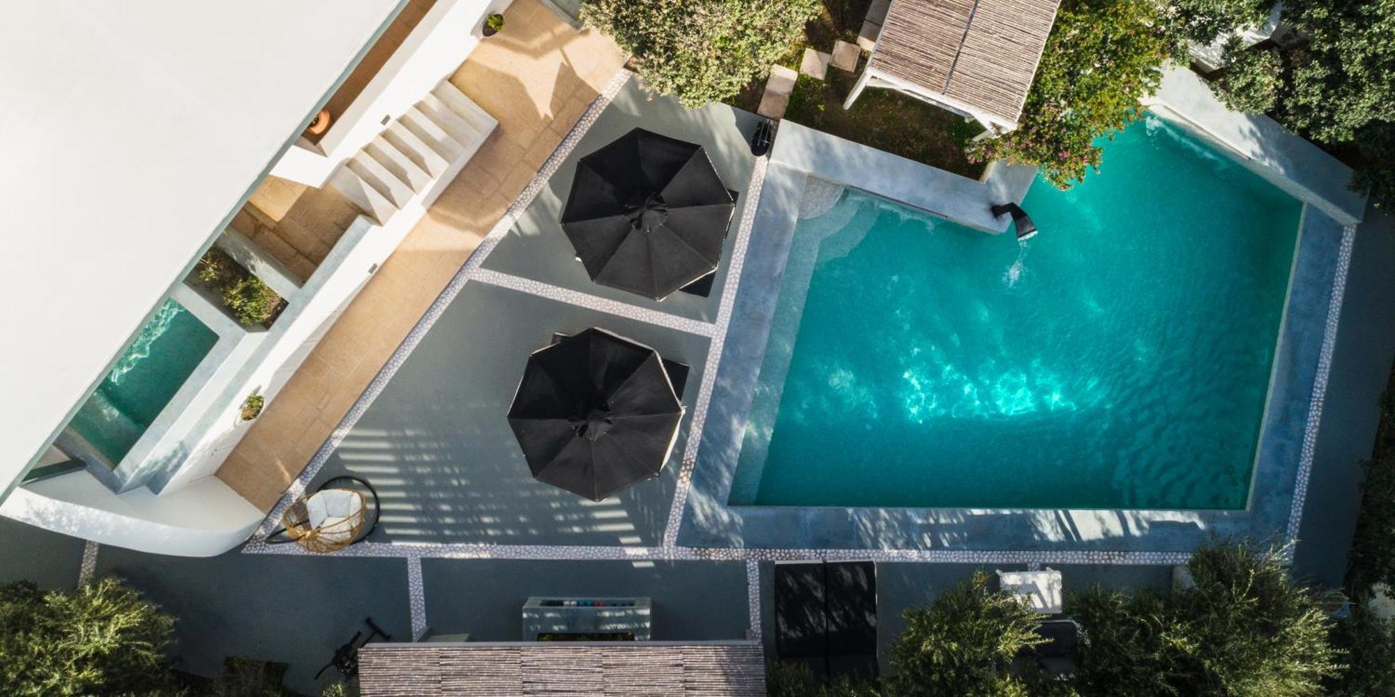 Villa Ambeli Luxury Megalochori (Santorini)