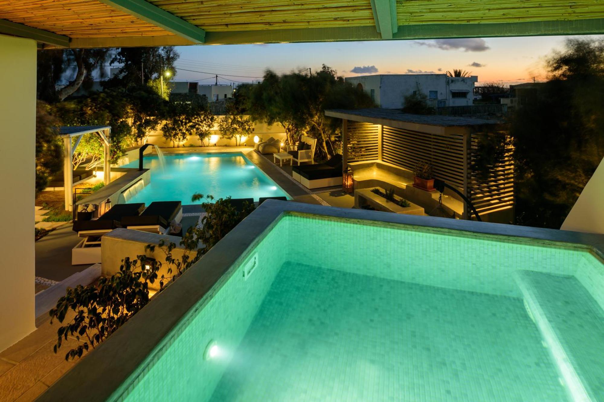 Ambeli Luxury Megalochori (Santorini)