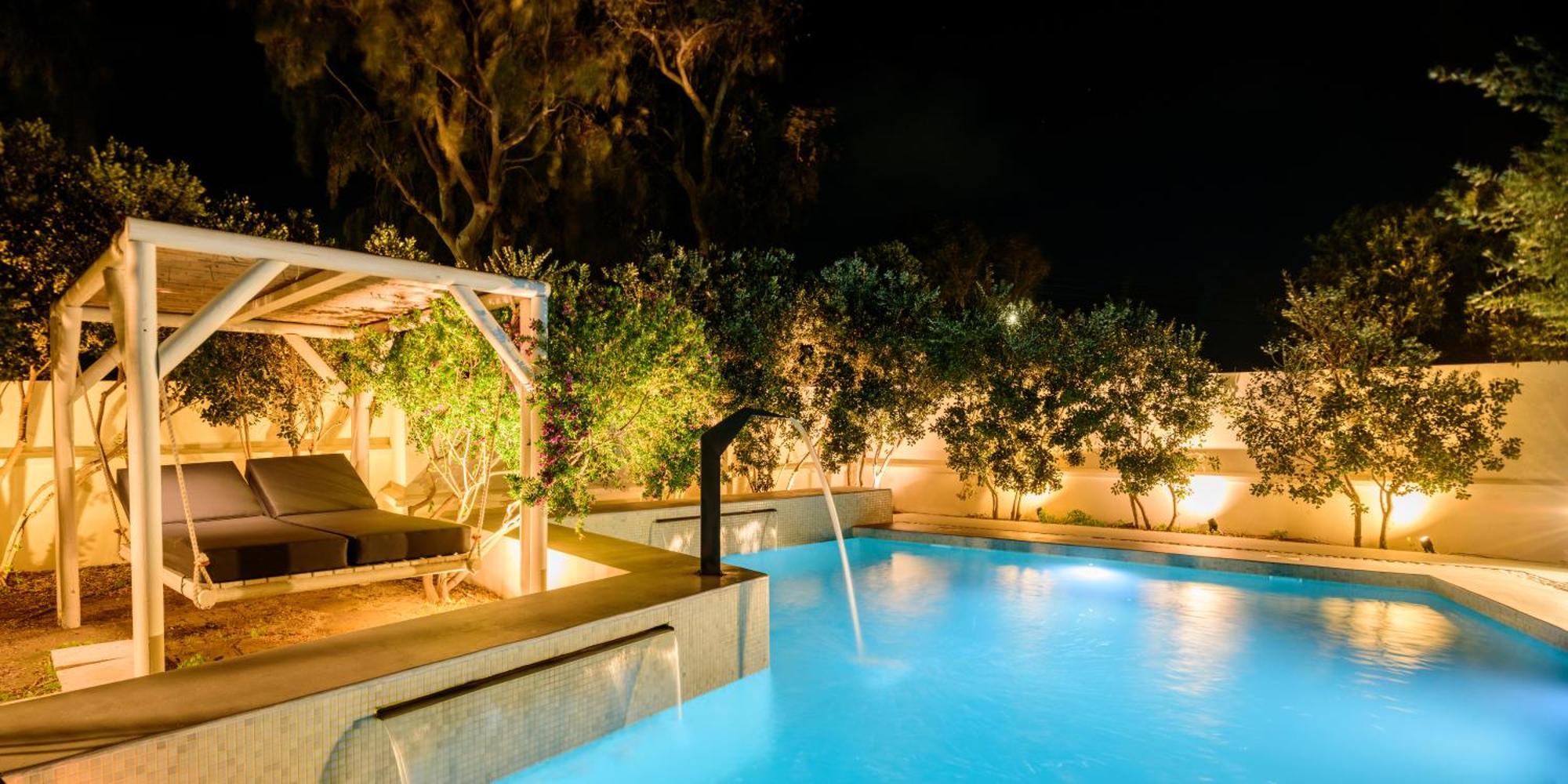 Villa Ambeli Luxury