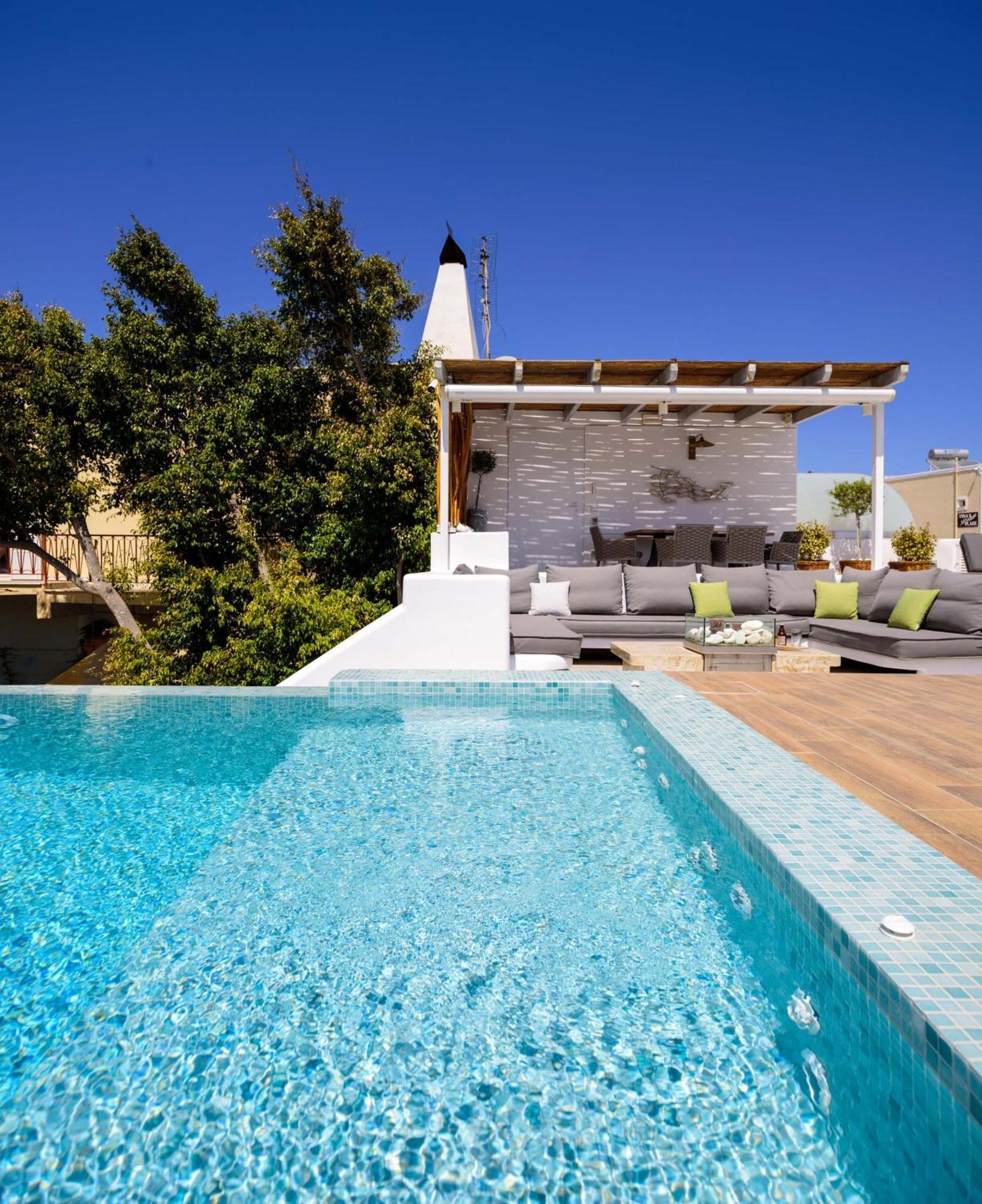 Villa Secret Spot Luxury Fira (Santorini)