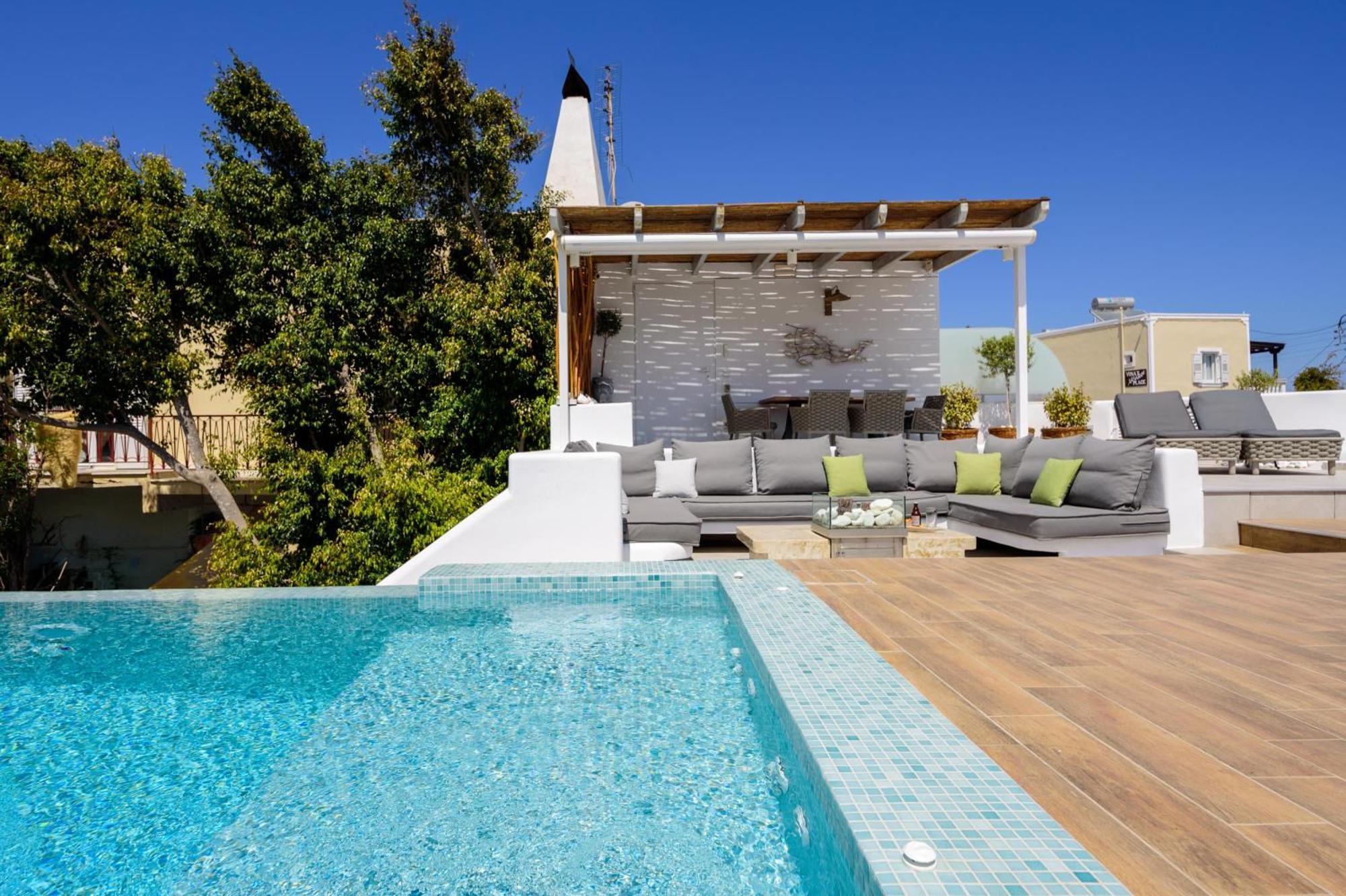 Secret Spot Luxury * Fira (Santorini)