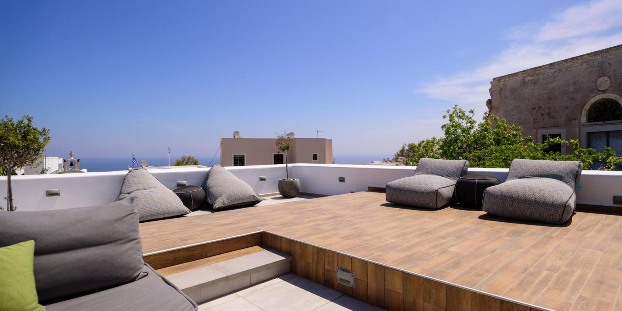 Villa Secret Spot Luxury Fira (Santorini)